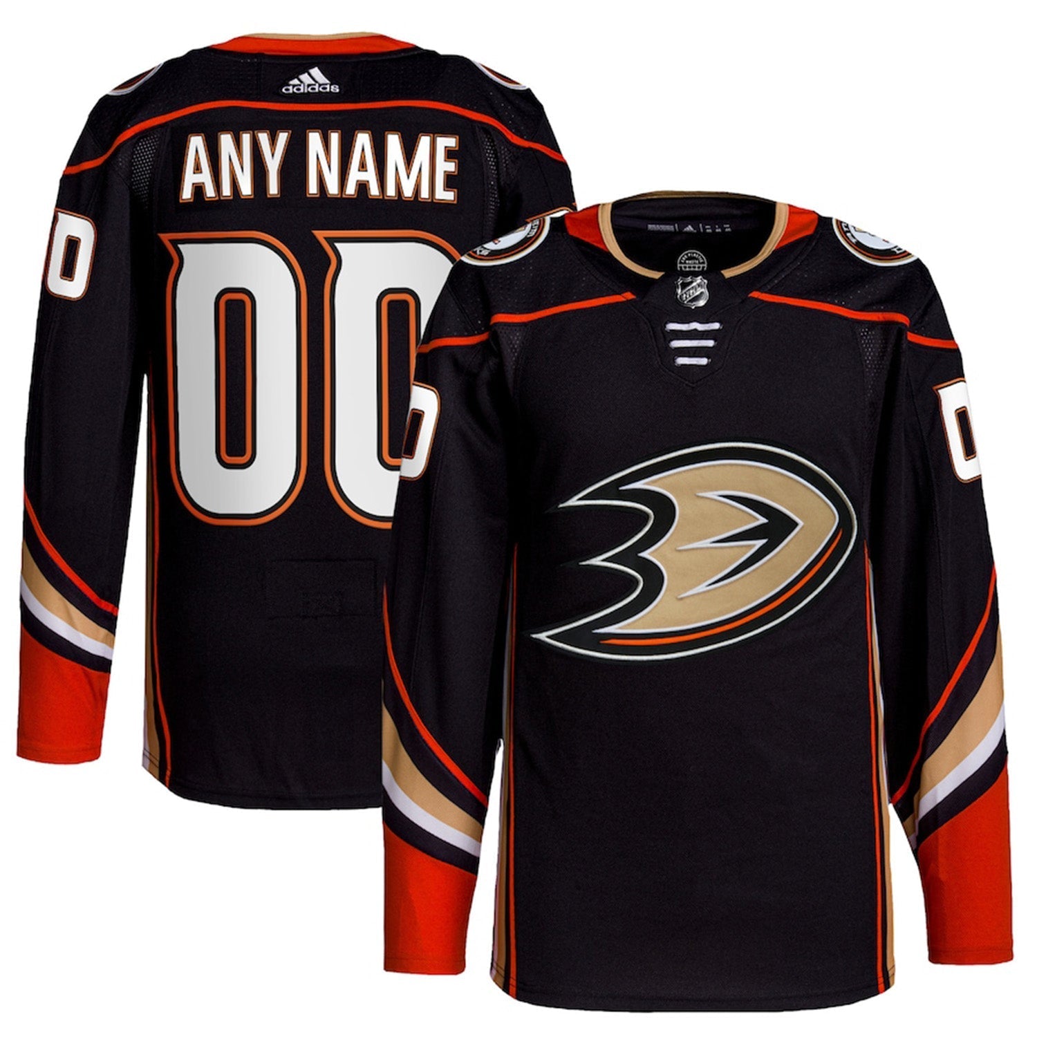 Anaheim Ducks Jersey