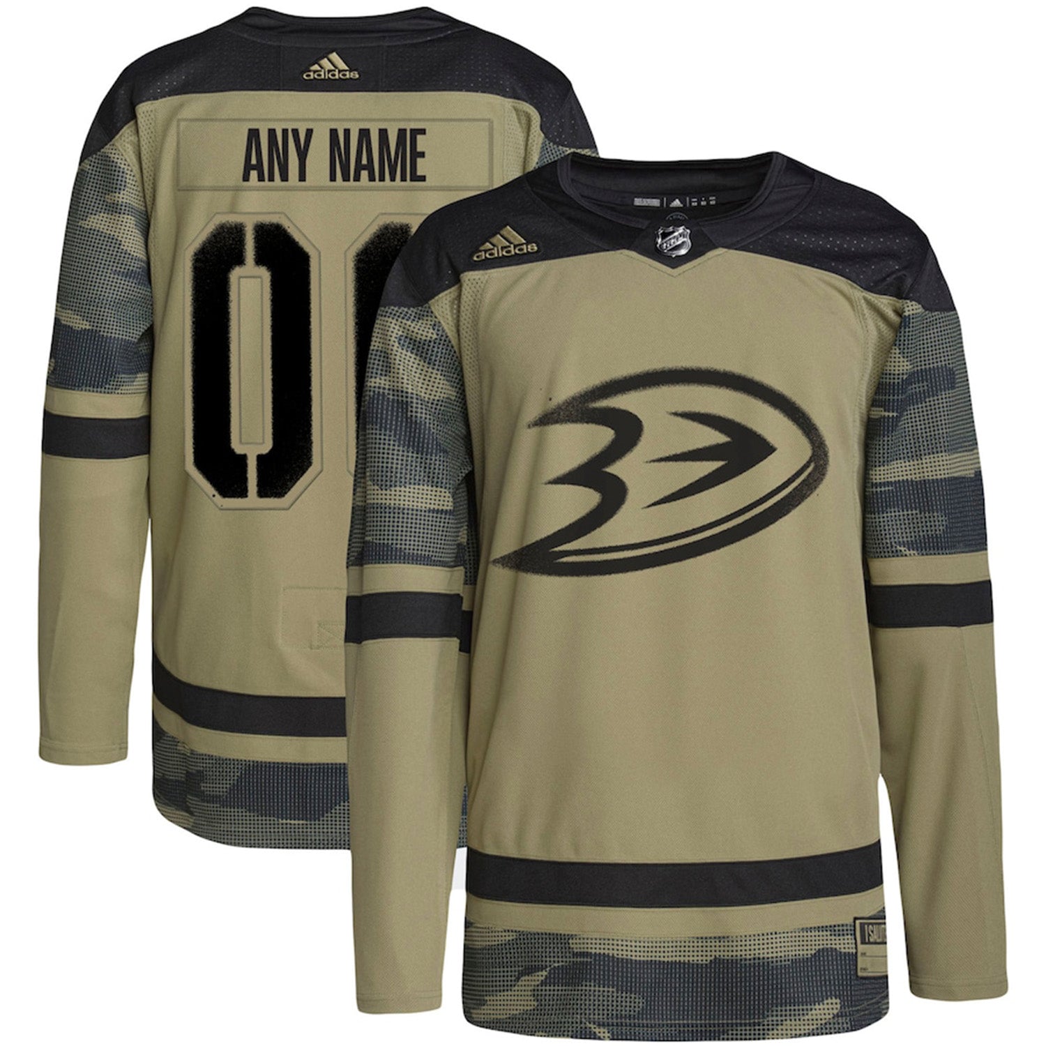 Anaheim Ducks Jersey