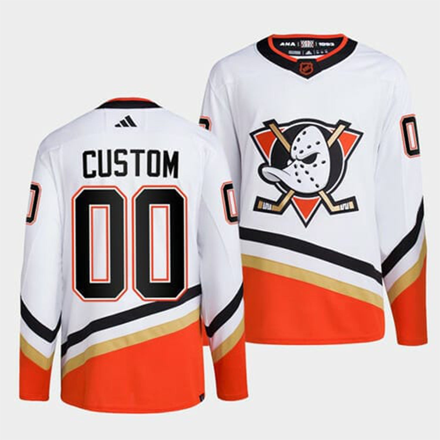 Anaheim Ducks Jersey