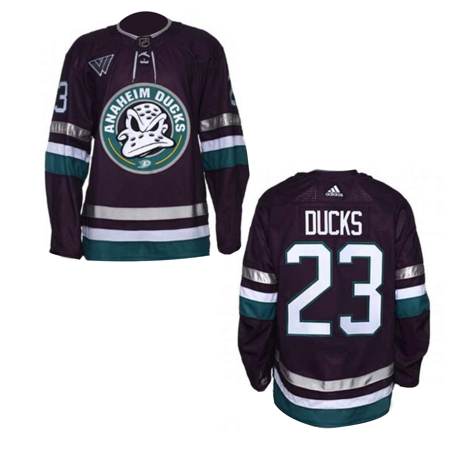 Anaheim Ducks Jersey