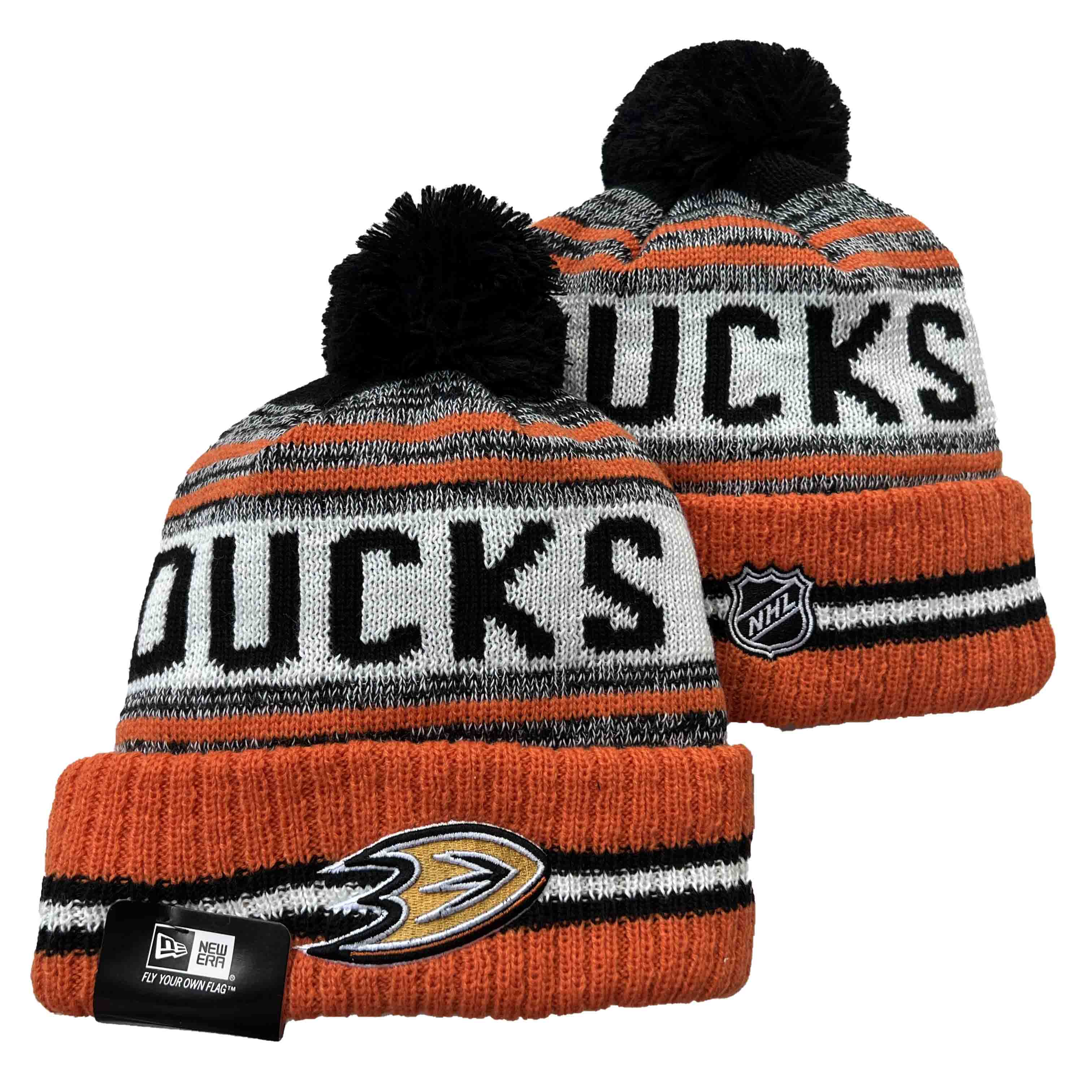 Anaheim Ducks Toque