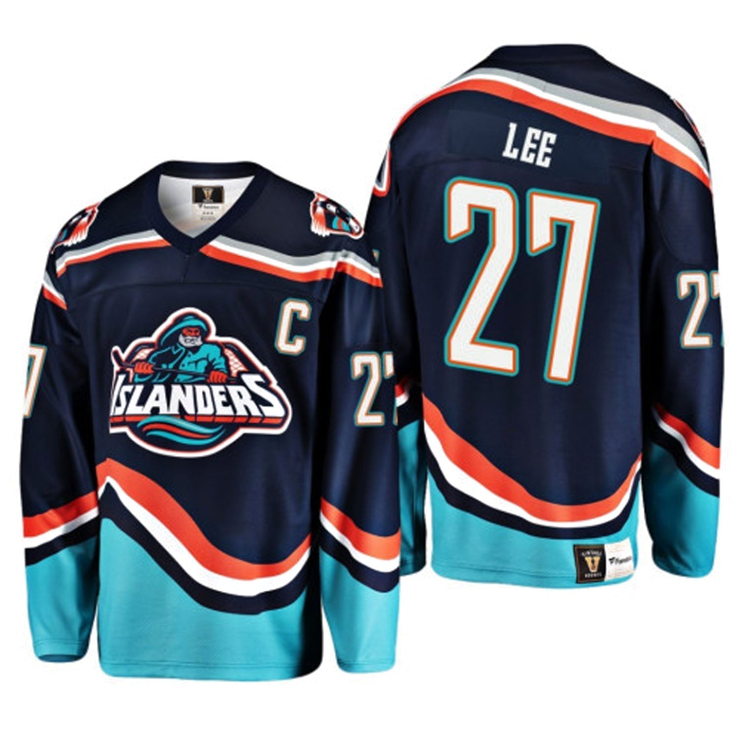 Anders Lee New York Islanders 27 Jersey