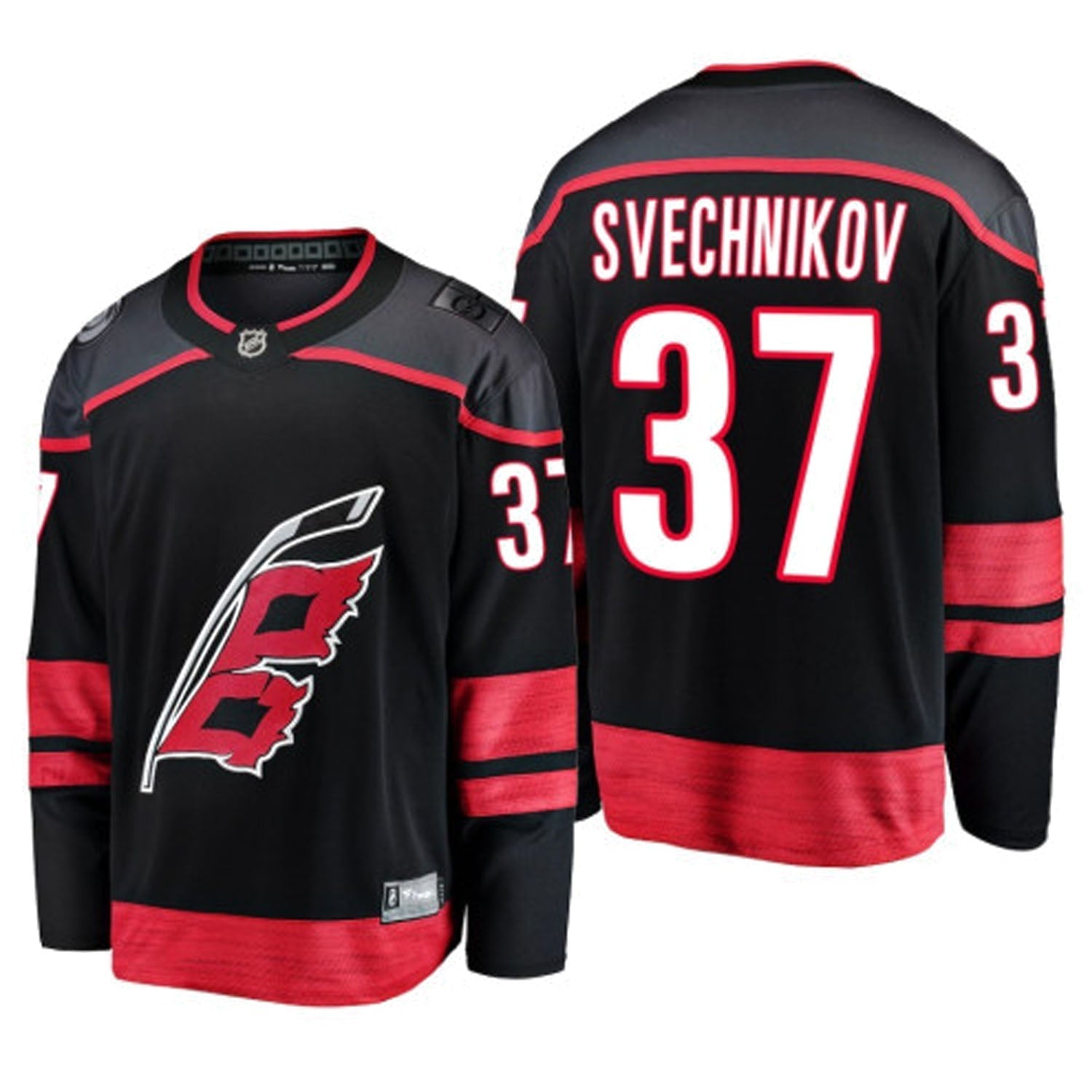Andrei Svechnikov Carolina Hurricanes 37 Jersey