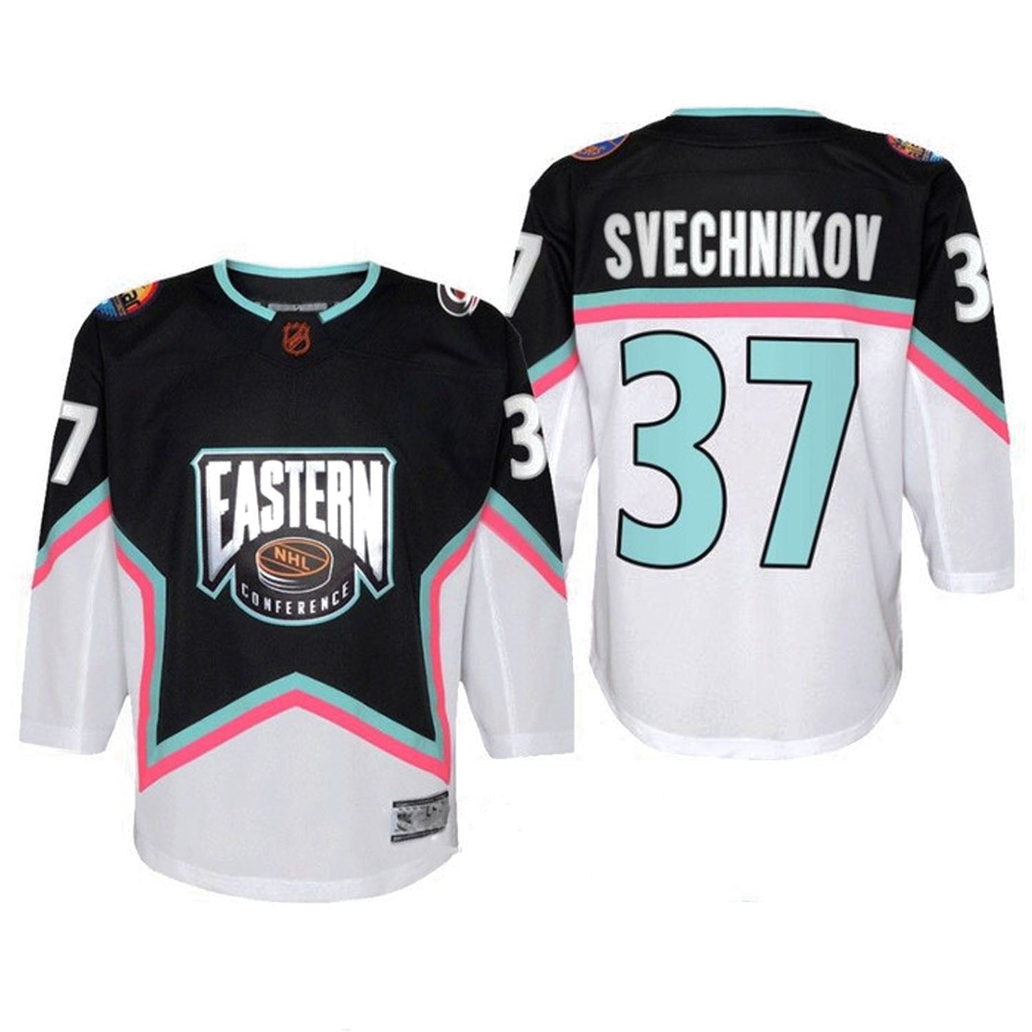 Andrei Svechnikov Eastern 37 All Star