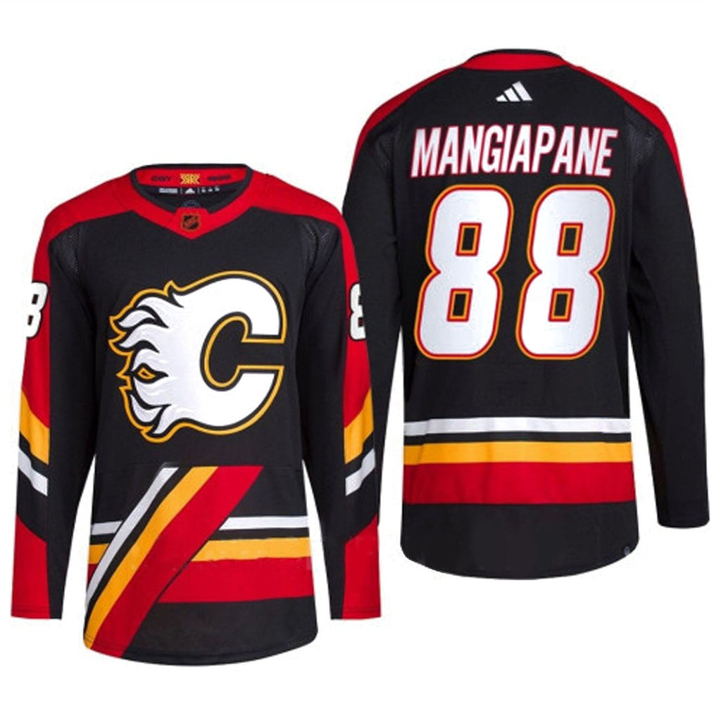 Andrew Mangiapane Calgary Flames 88 Jersey