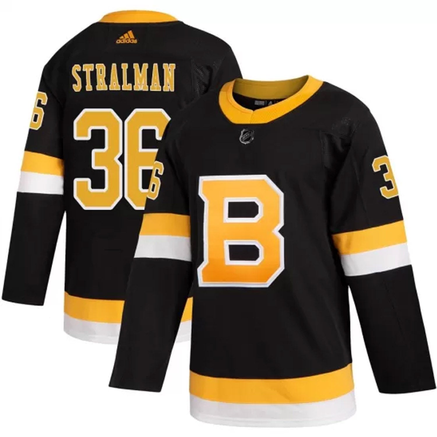 Anton Stralman Boston Bruins 36 Jersey