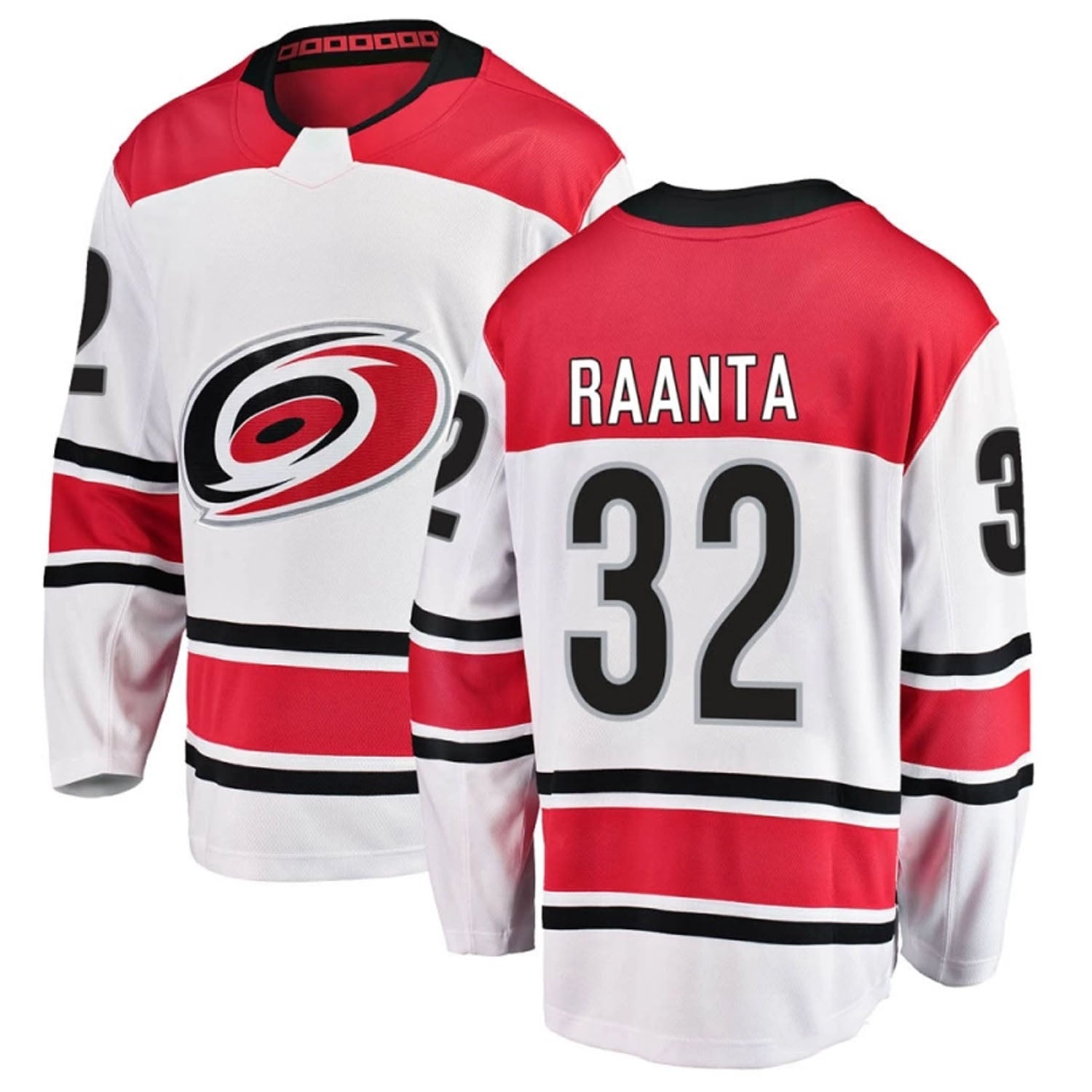 Antti Raanta Carolina Hurricanes 32 Jersey