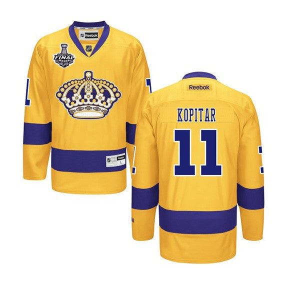 Anze Kopitar Los Angeles Kings 11 Jersey