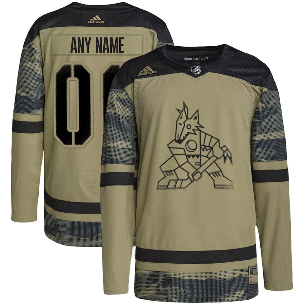 Arizona Coyotes Custom Jersey