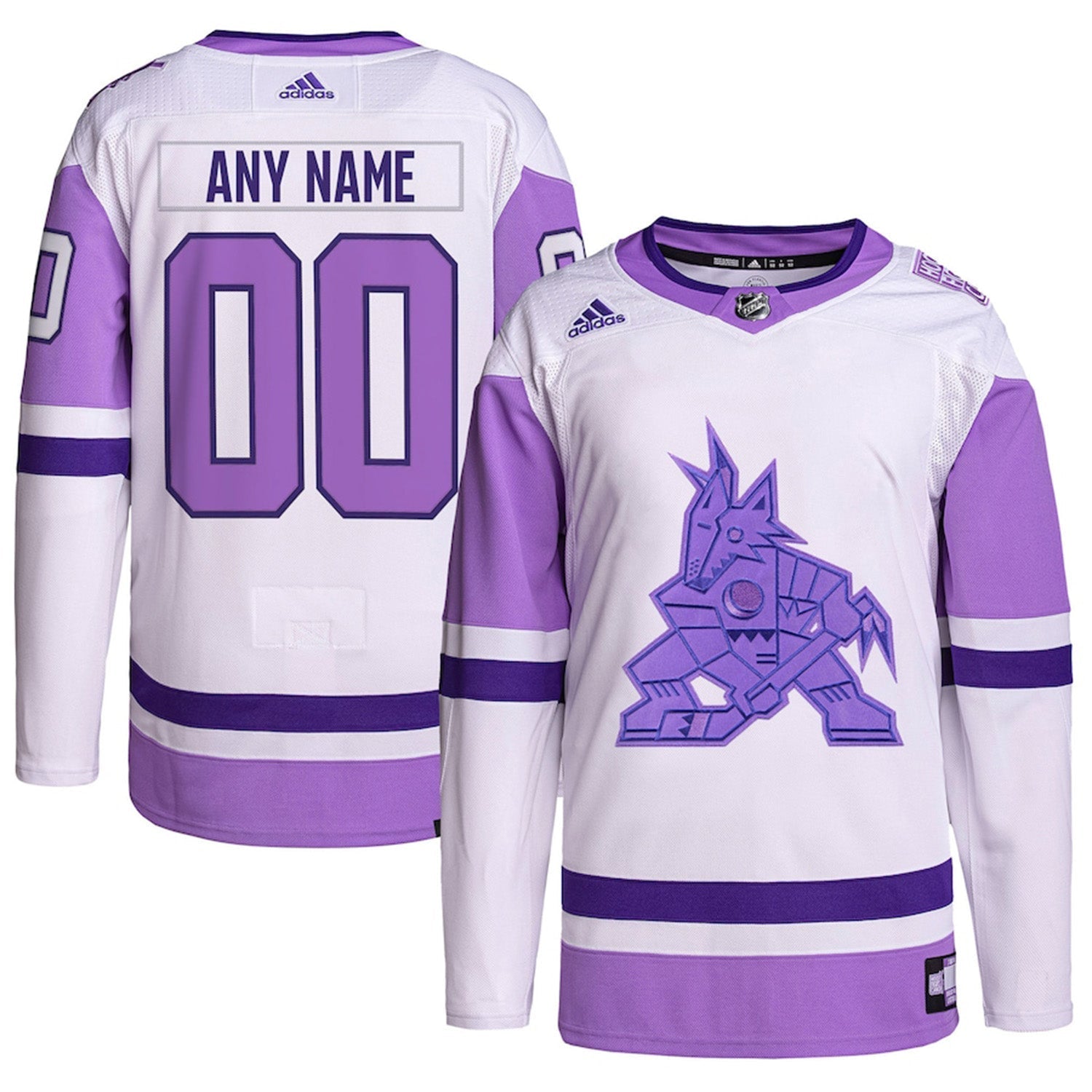 Arizona Coyotes Custom Jersey