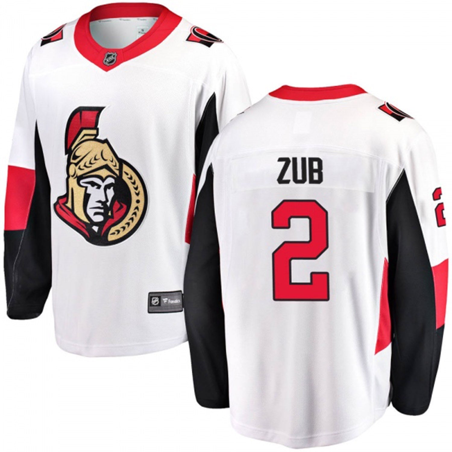 Artem Zub Chicago Blackhawks 2 Jersey
