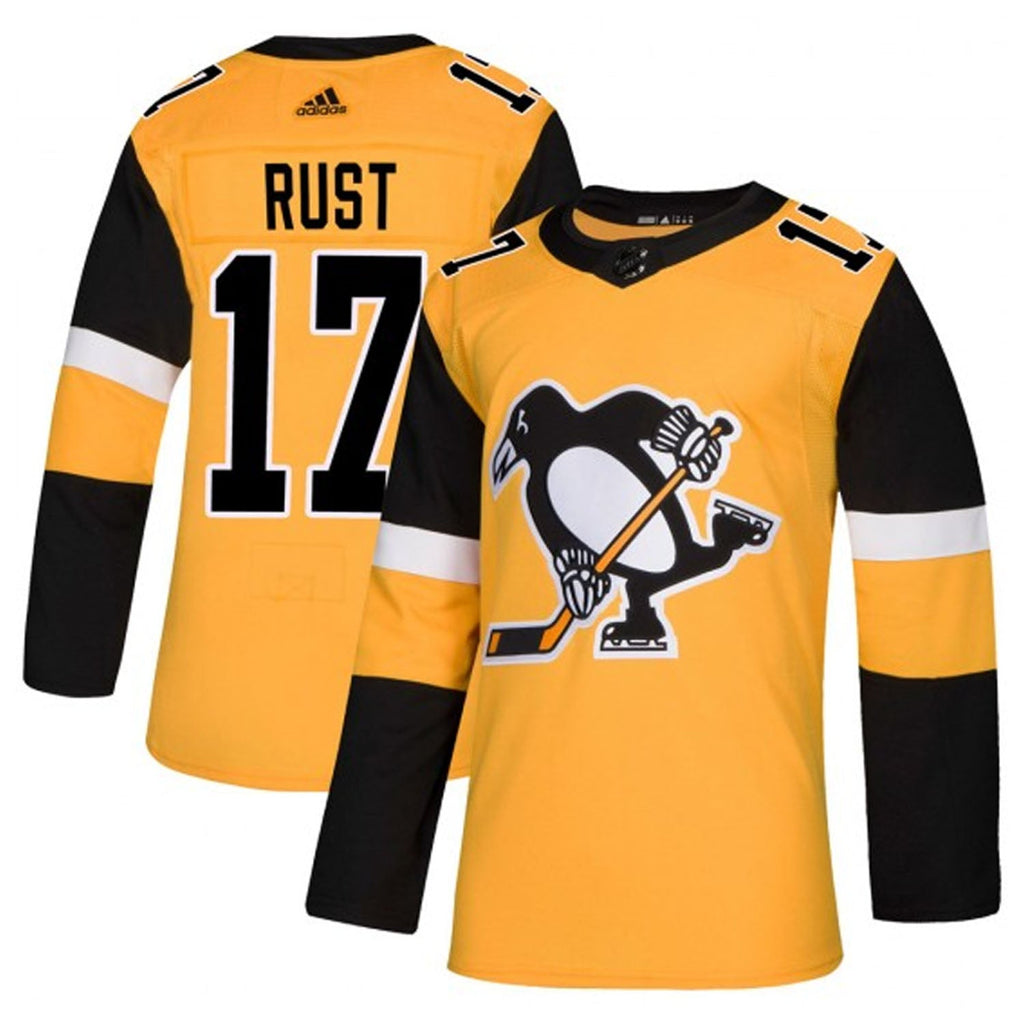 Bryan Rust Pittsburgh Penguins 17 Jersey