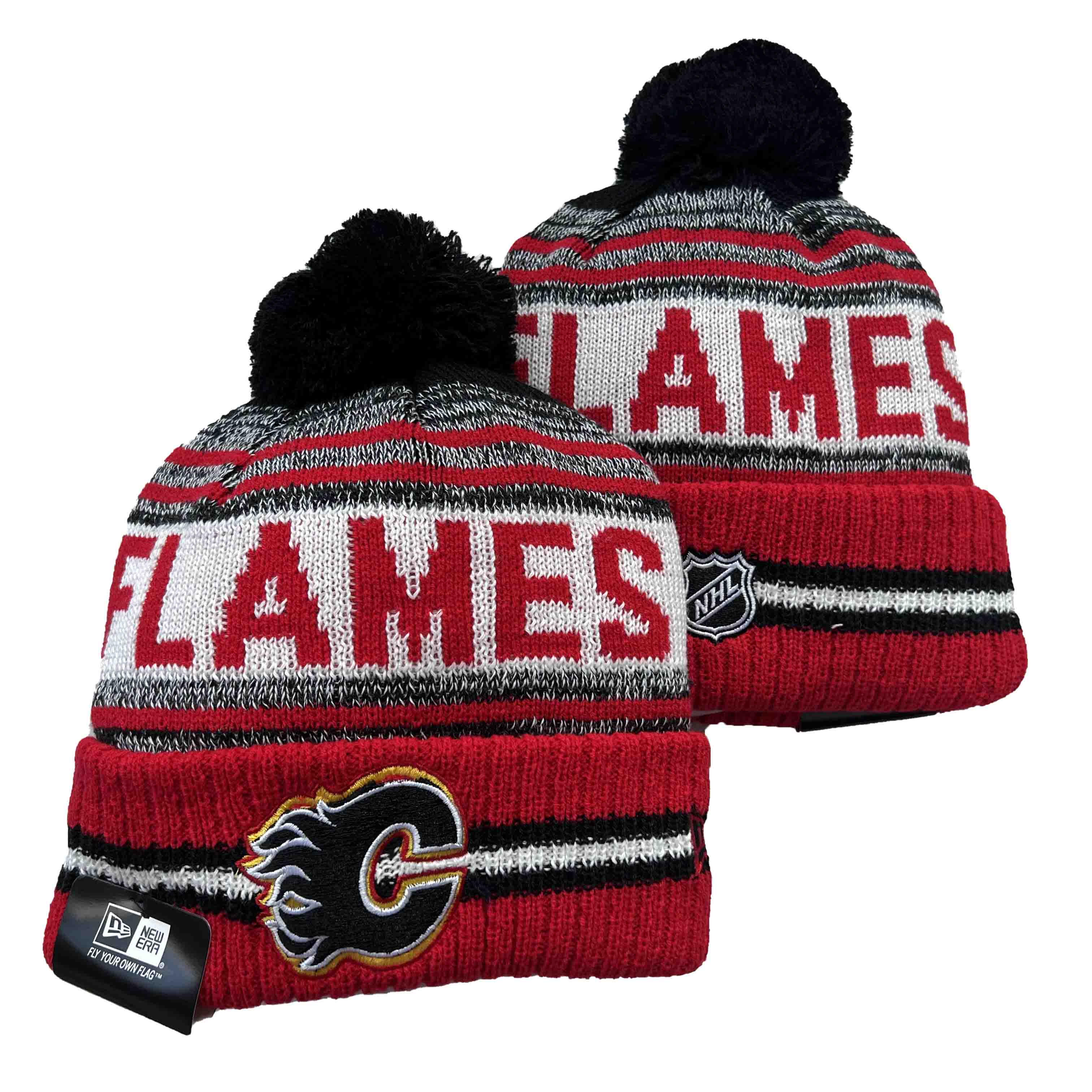 Calgary Flames Toque