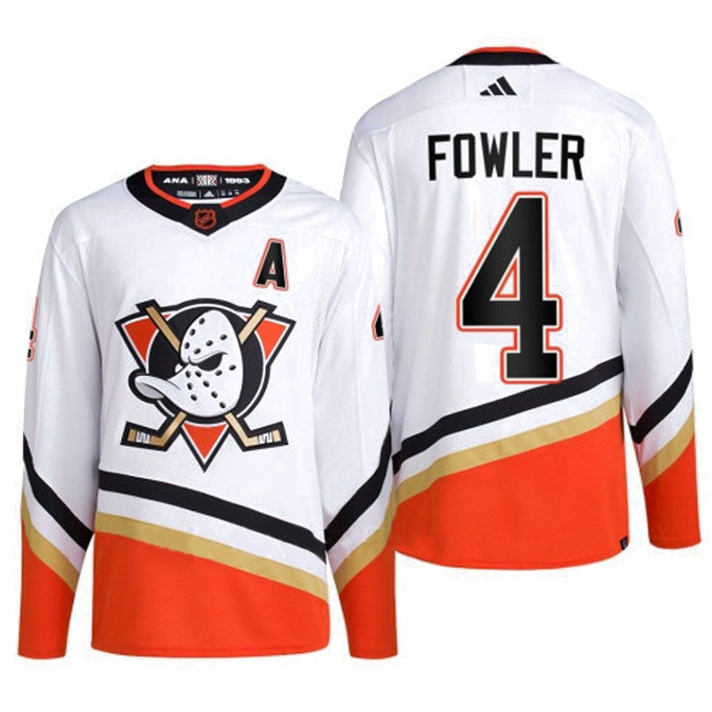 Cam Fowler Anaheim Ducks 4 Jersey