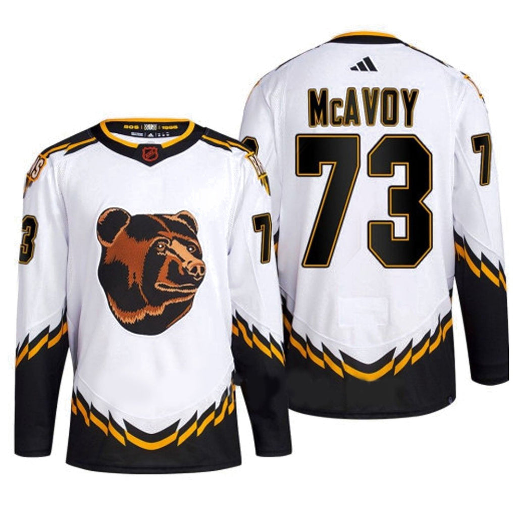 Charlie McAvoy Boston Bruins 73 Jersey