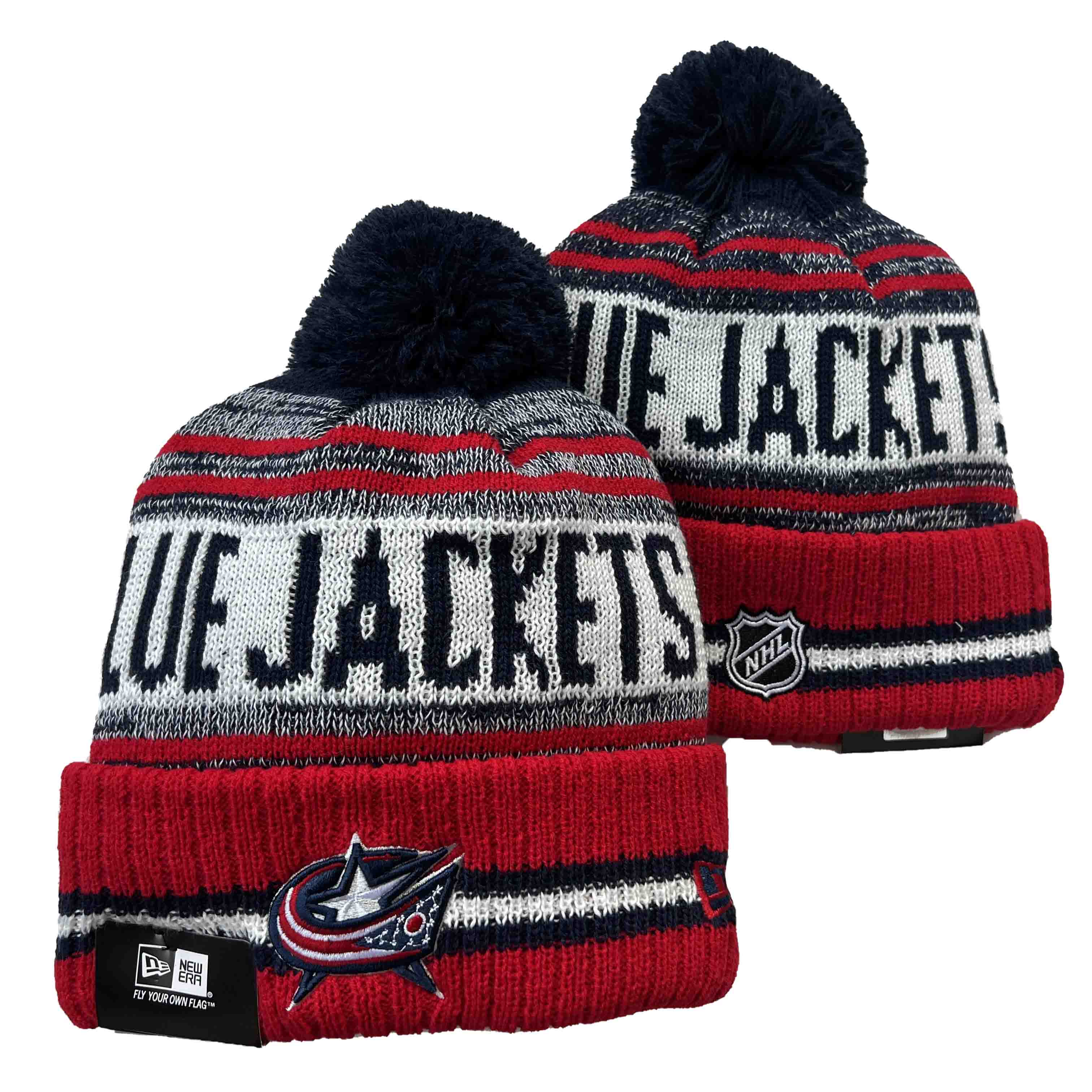 Columbus Blue Jackets Toque