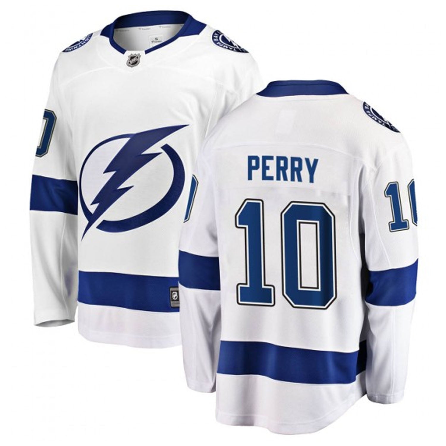 Corey Perry Tampa Bay Lightning 10 Jersey