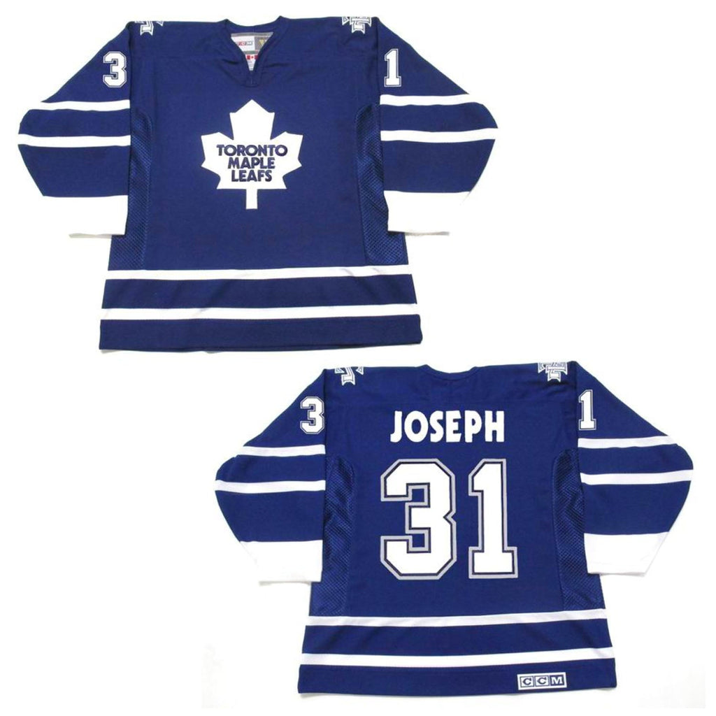 Curtis Joseph Toronto Maple Leafs 31 Jersey