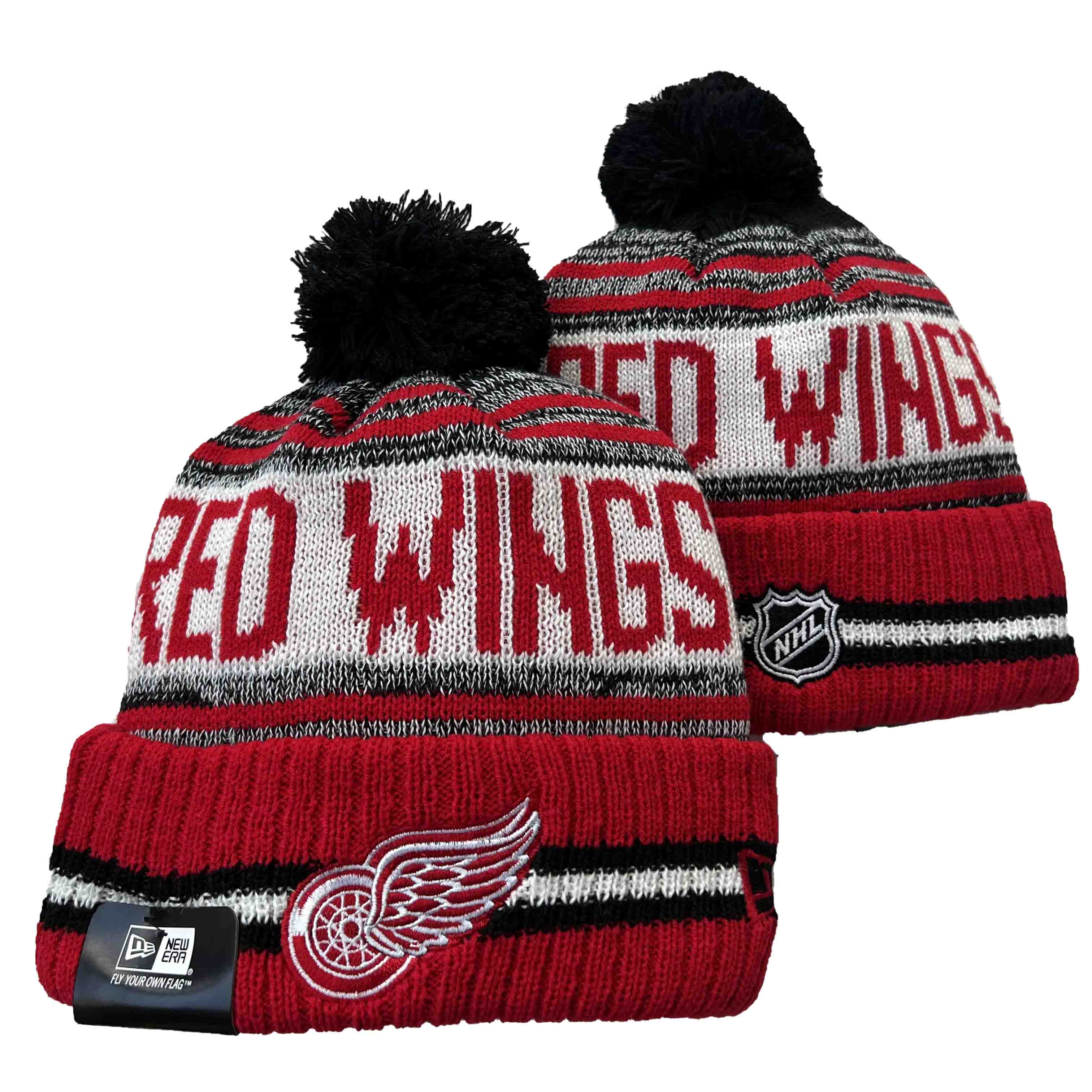 Detroit Redwings Toque