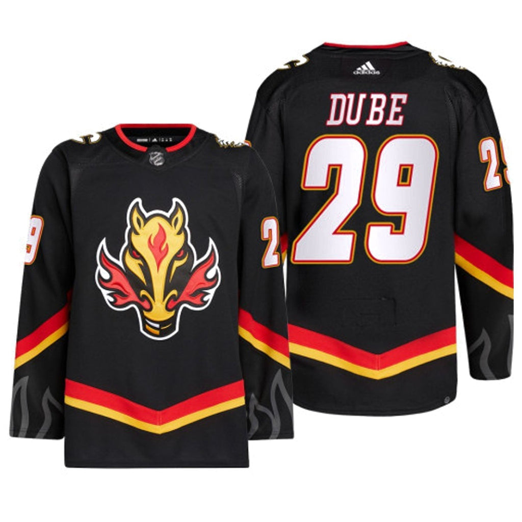 Dillon Dube Calgary Flames 29 Jersey