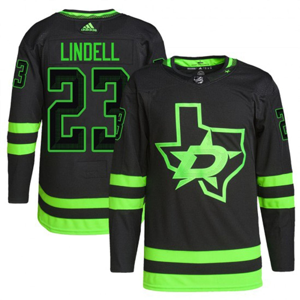 Esa Lindell Dallas Stars 23 Jersey