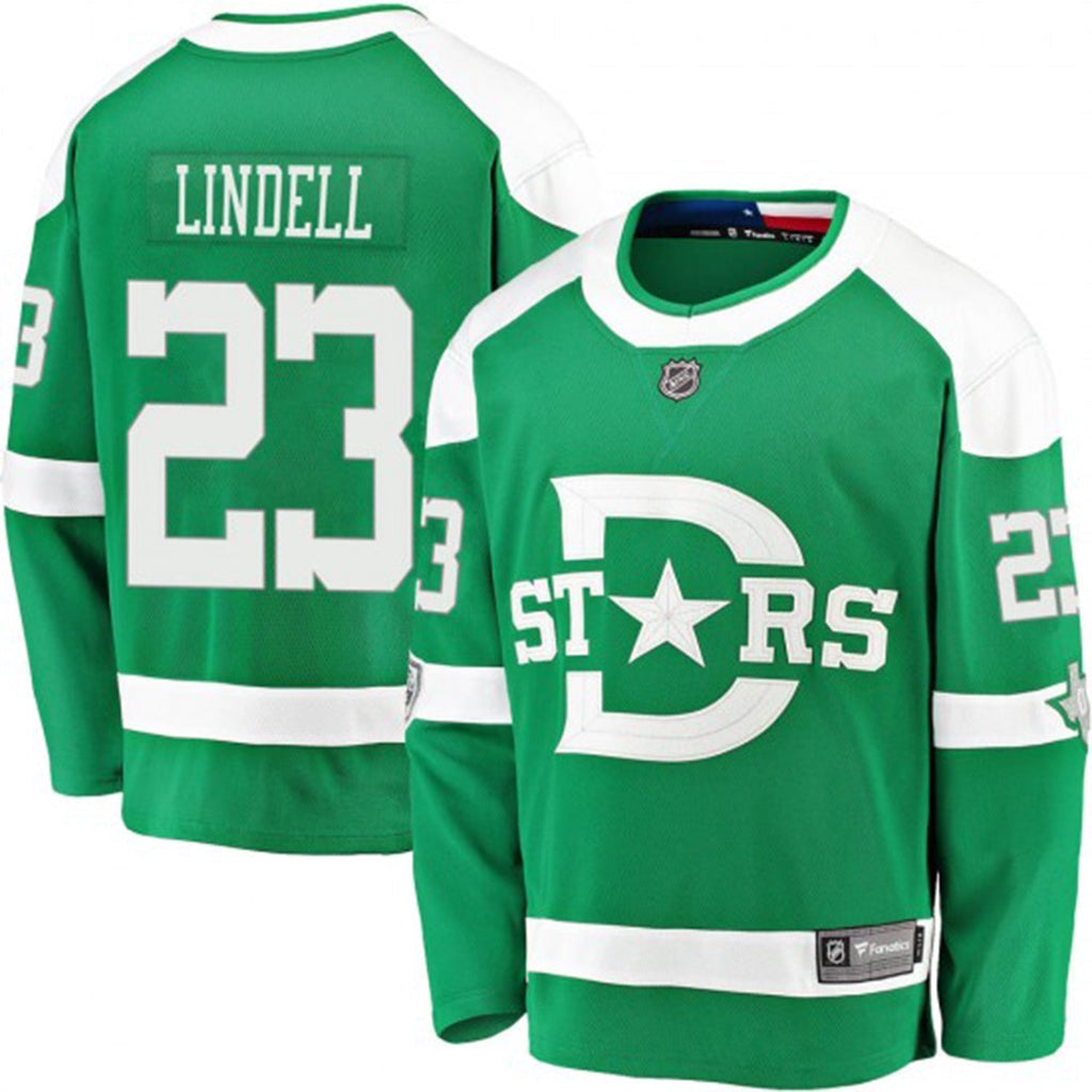 Esa Lindell Dallas Stars 23 Jersey