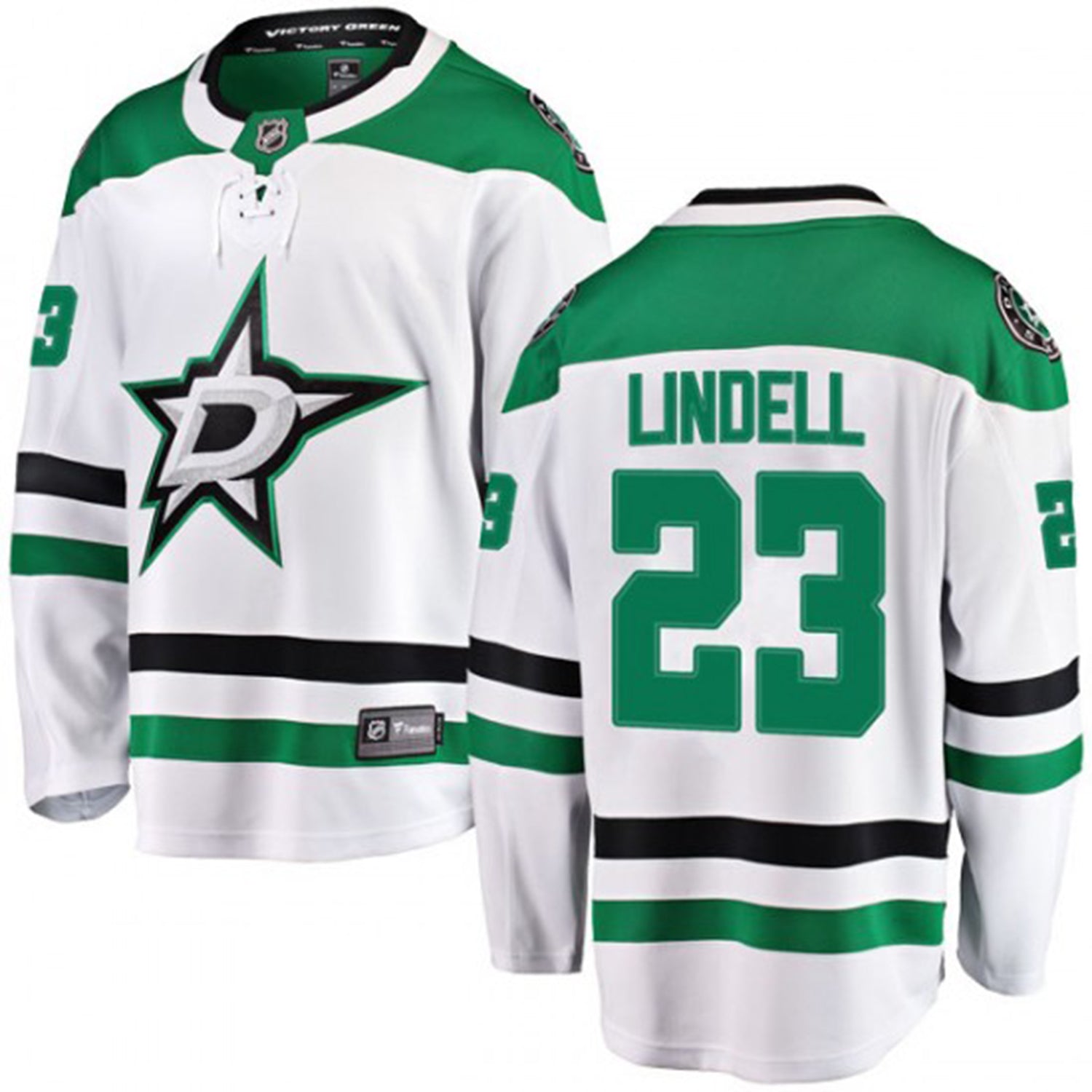 Esa Lindell Dallas Stars 23 Jersey