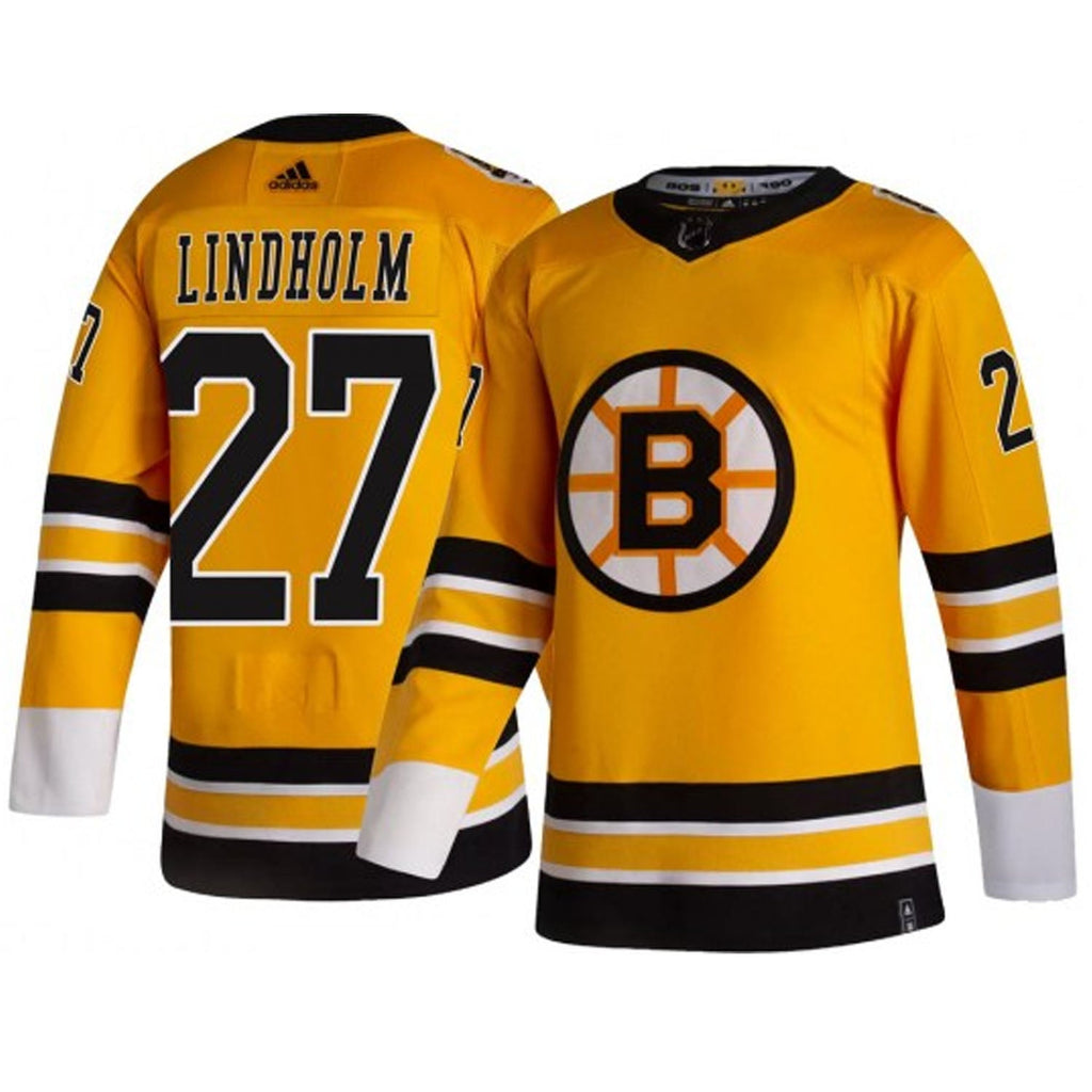 Hampus Lindholm Boston Bruins 27 Jersey