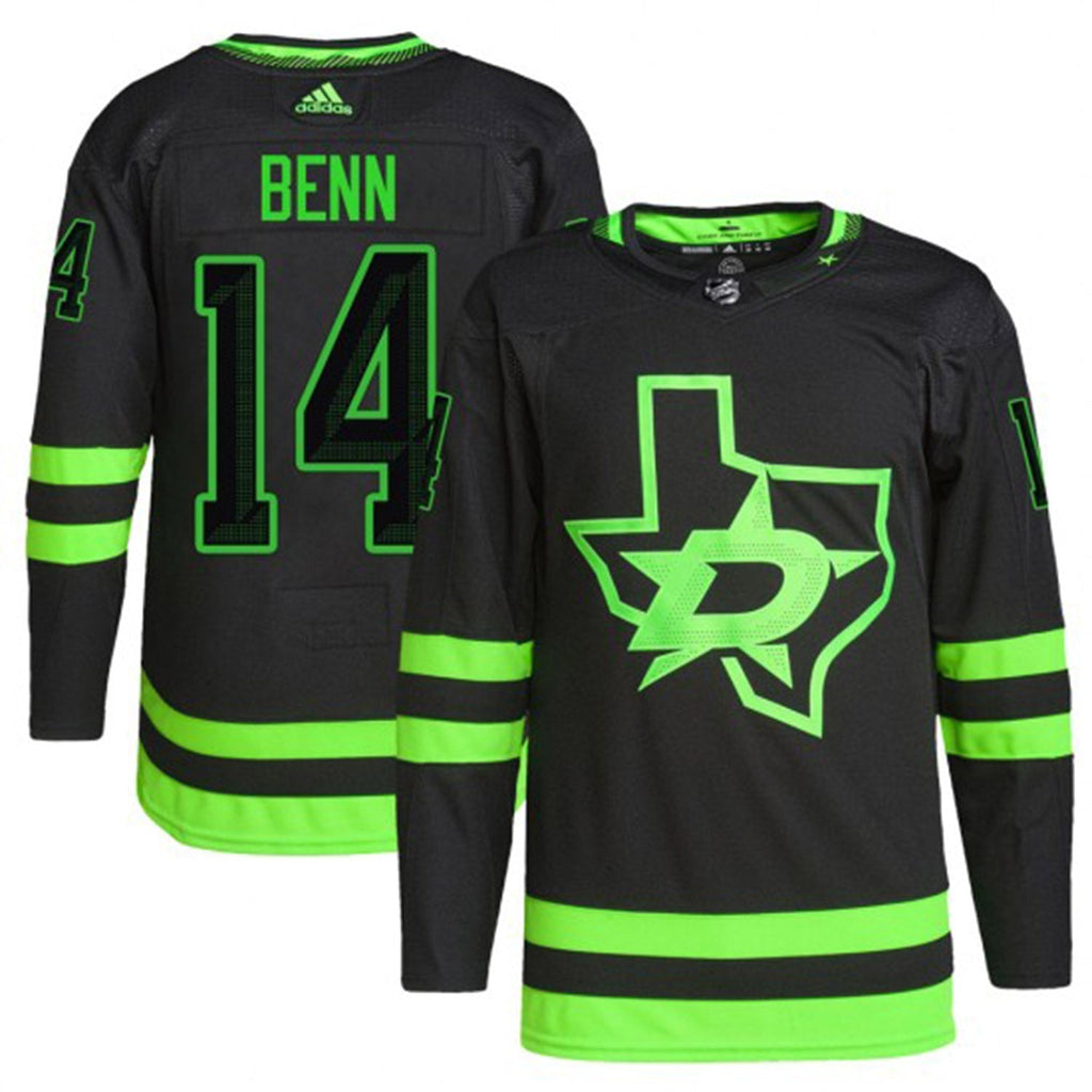 Jamie Benn Dallas Stars 14 Jersey