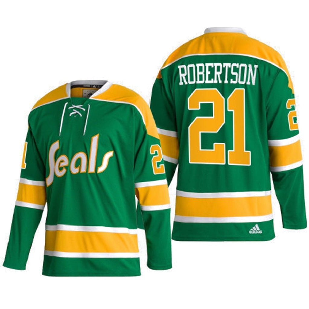 Jason Robertson Dallas Stars 21 Jersey