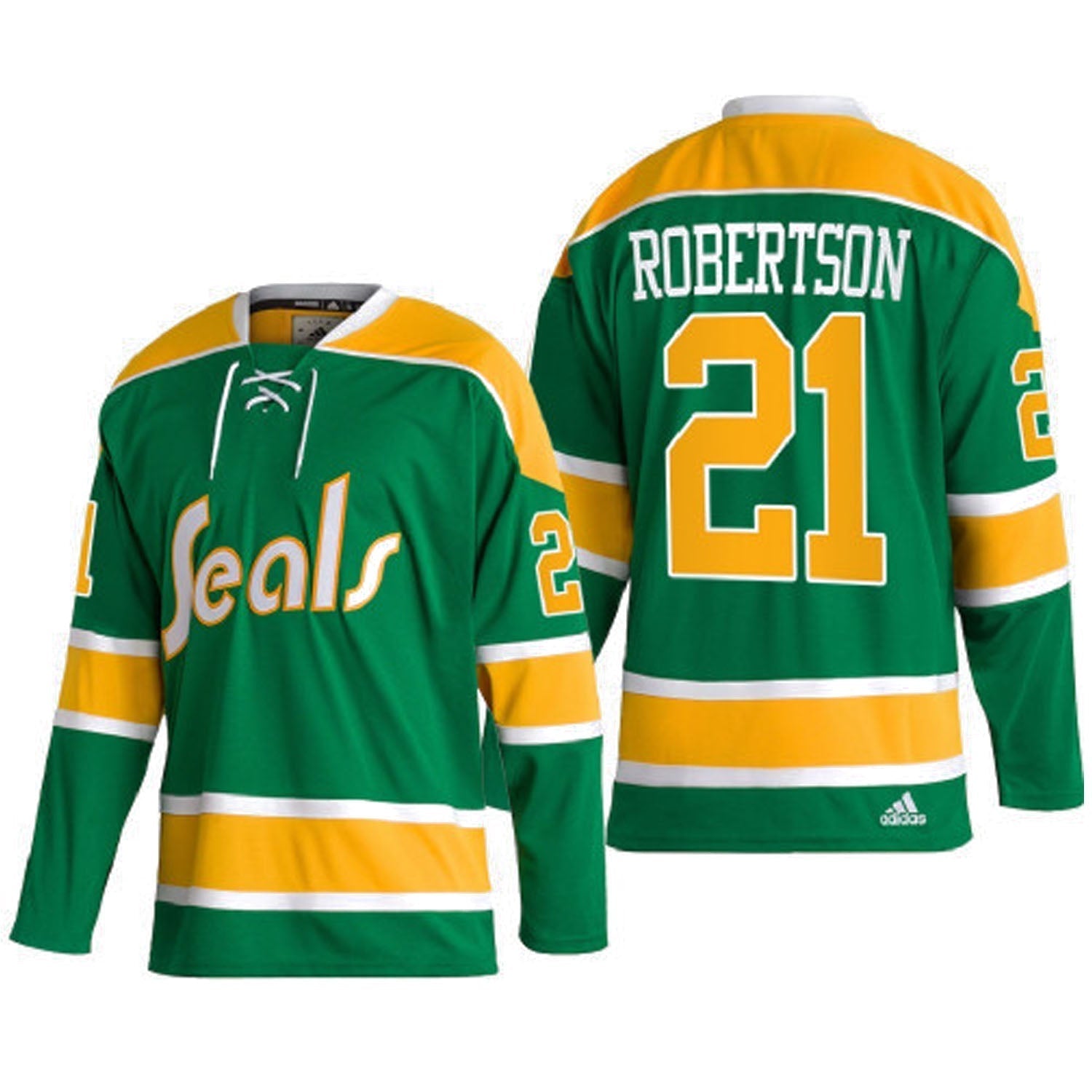 Jason Robertson Dallas Stars 21 Jersey