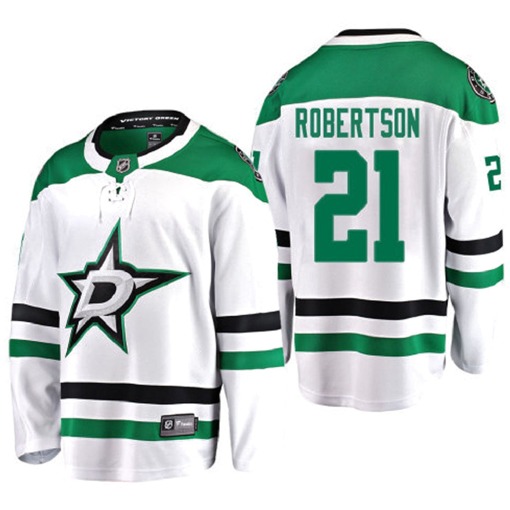 Jason Robertson Dallas Stars 21 Jersey