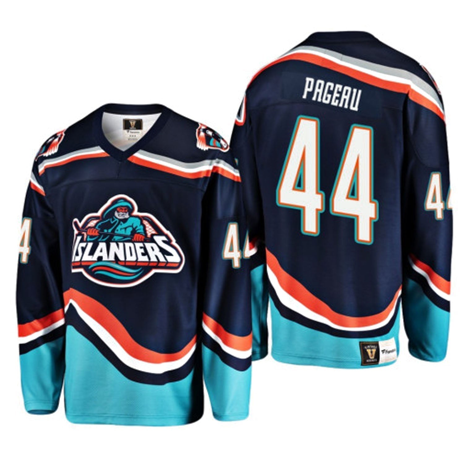 Jean-Gabriel Pageau New York Islanders 44 Jersey