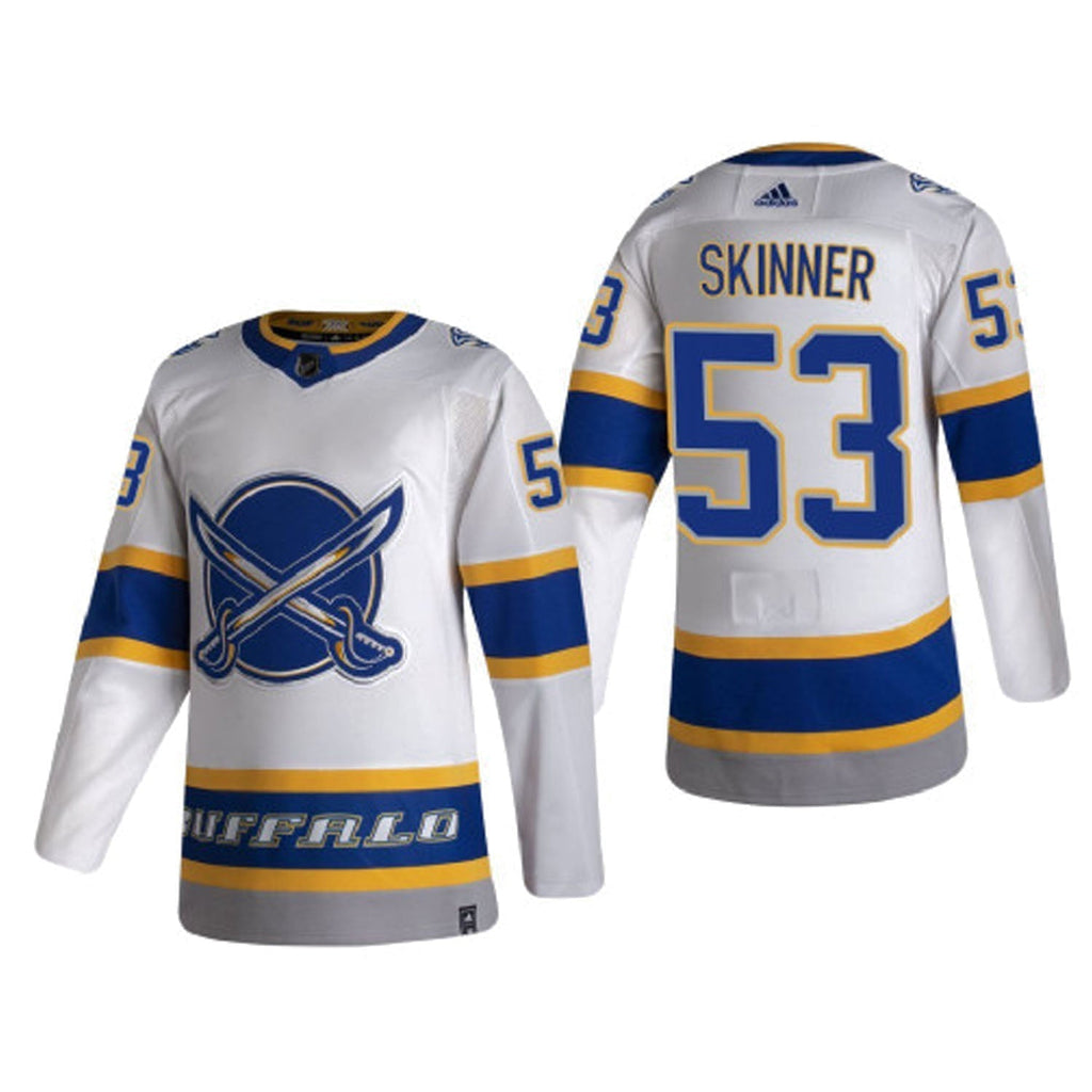 Jeff Skinner Buffalo Sabres 53 Jersey