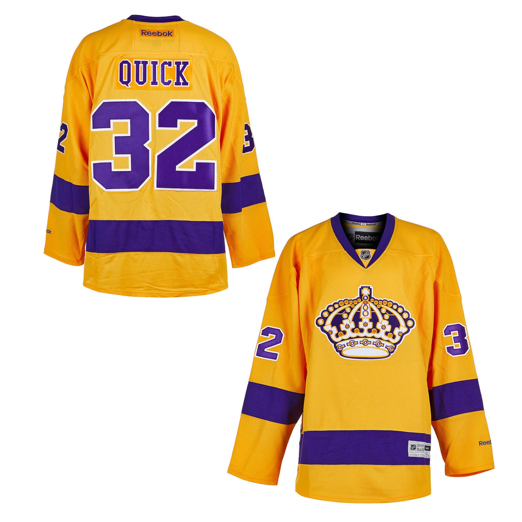 Jonathan Quick Los Angeles Kings 32 Jersey