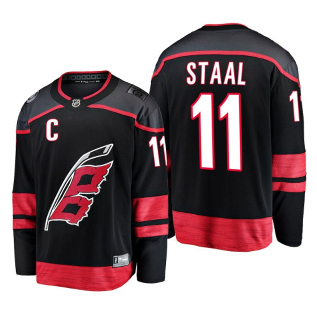 Jordan Staal Carolina Hurricanes 11 Jersey
