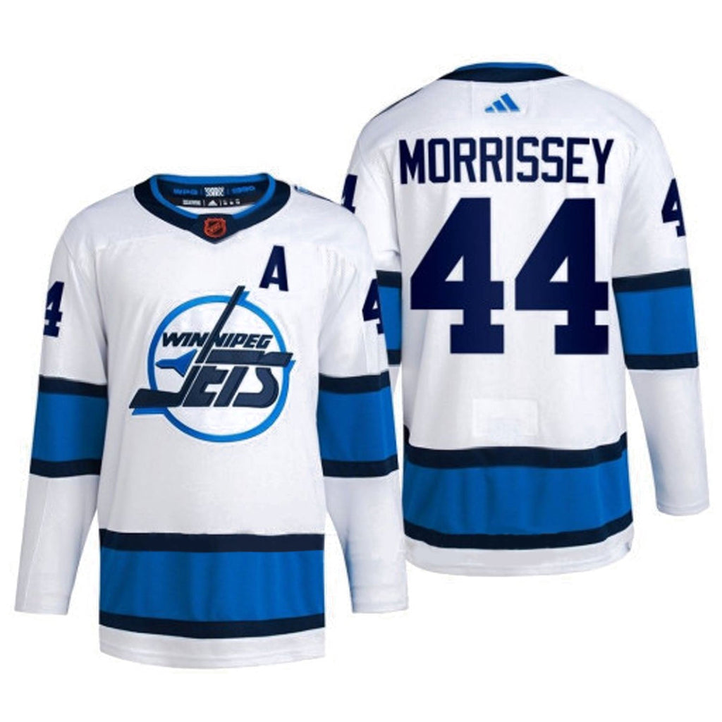 Josh Morrissey Winnipeg Jets 44 Jersey