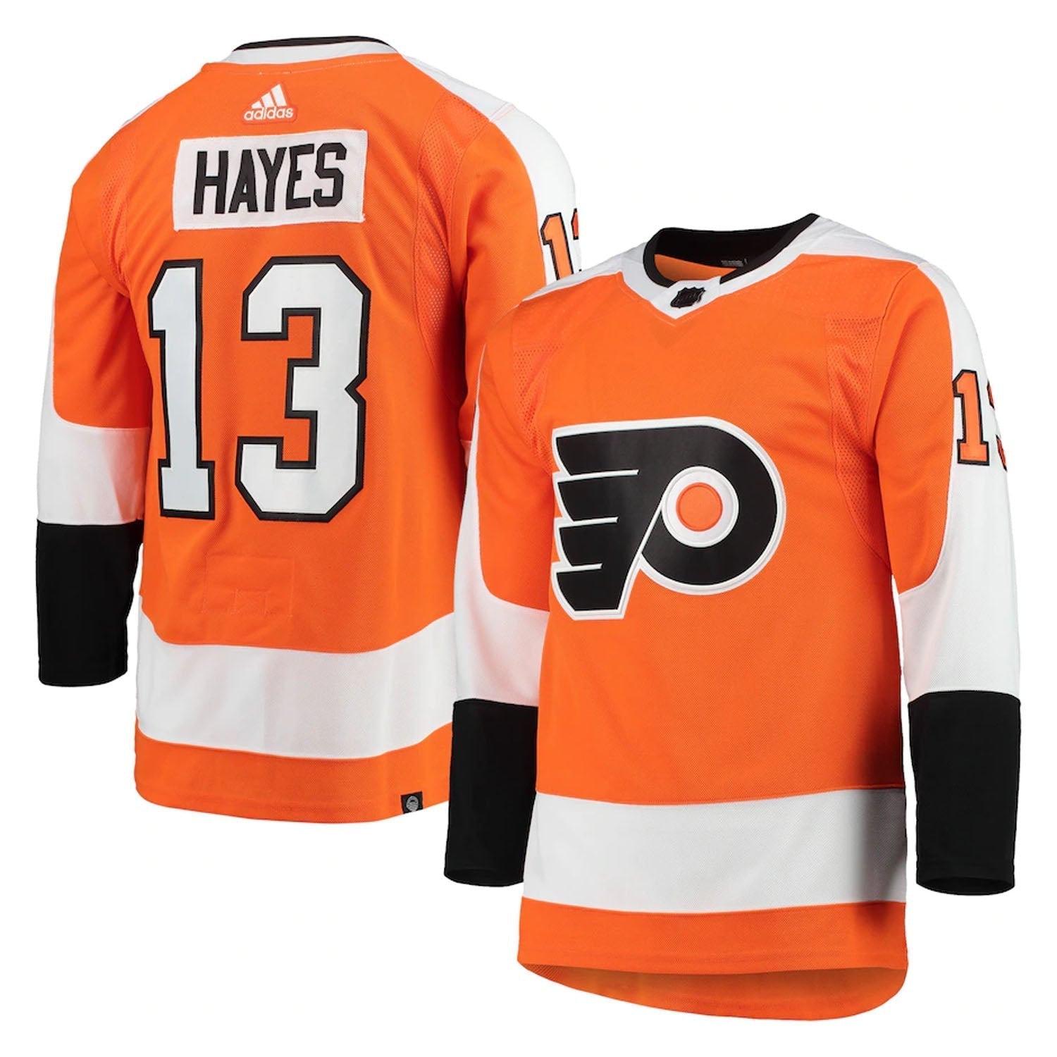 Kevin Hayes Philadelphia Flyers 13 Jersey