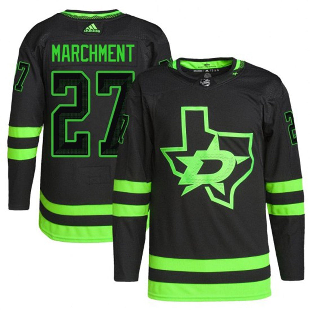 Mason Marchment Dallas Stars 27 Jersey