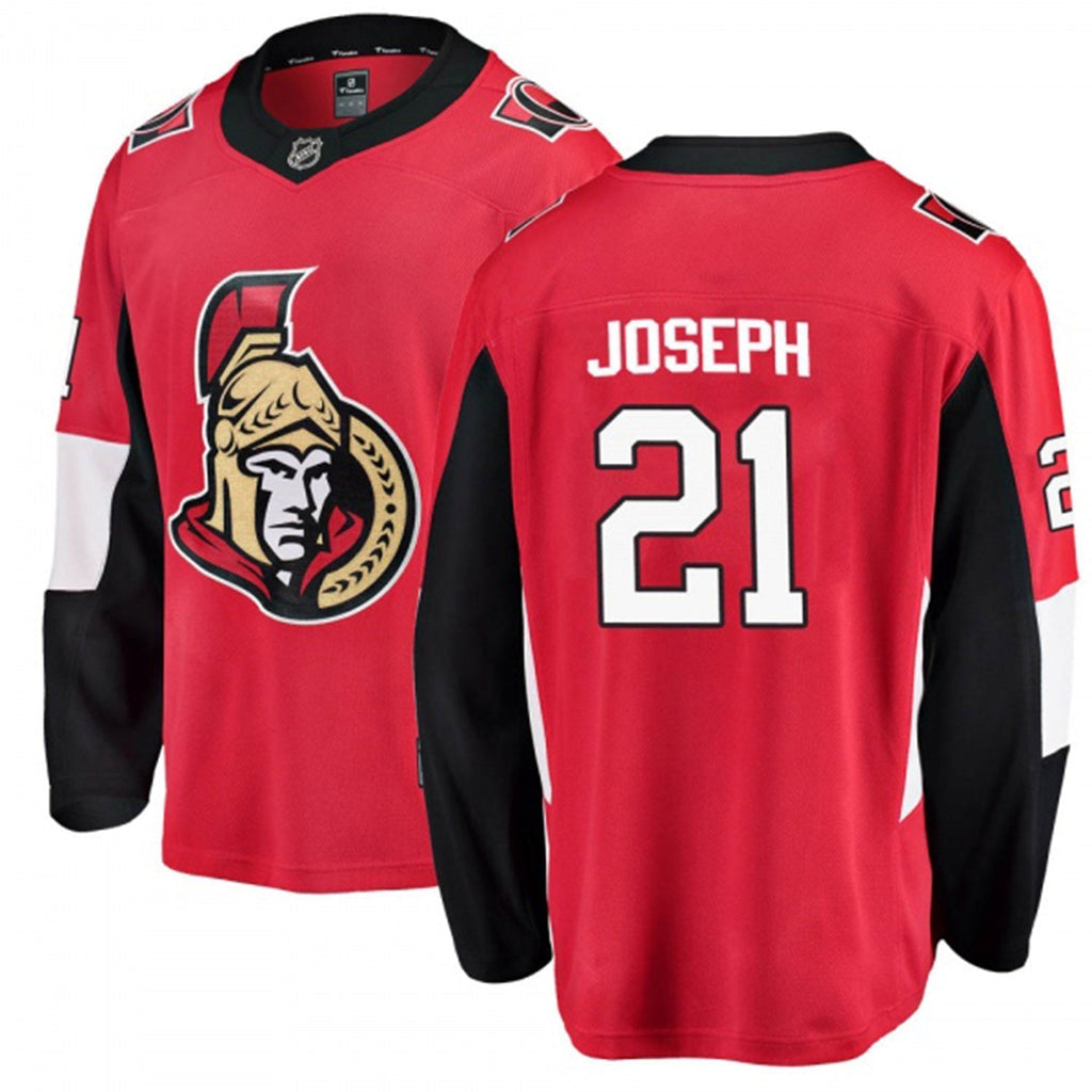 Mathieu Joseph Chicago Blackhawks 21 Jersey