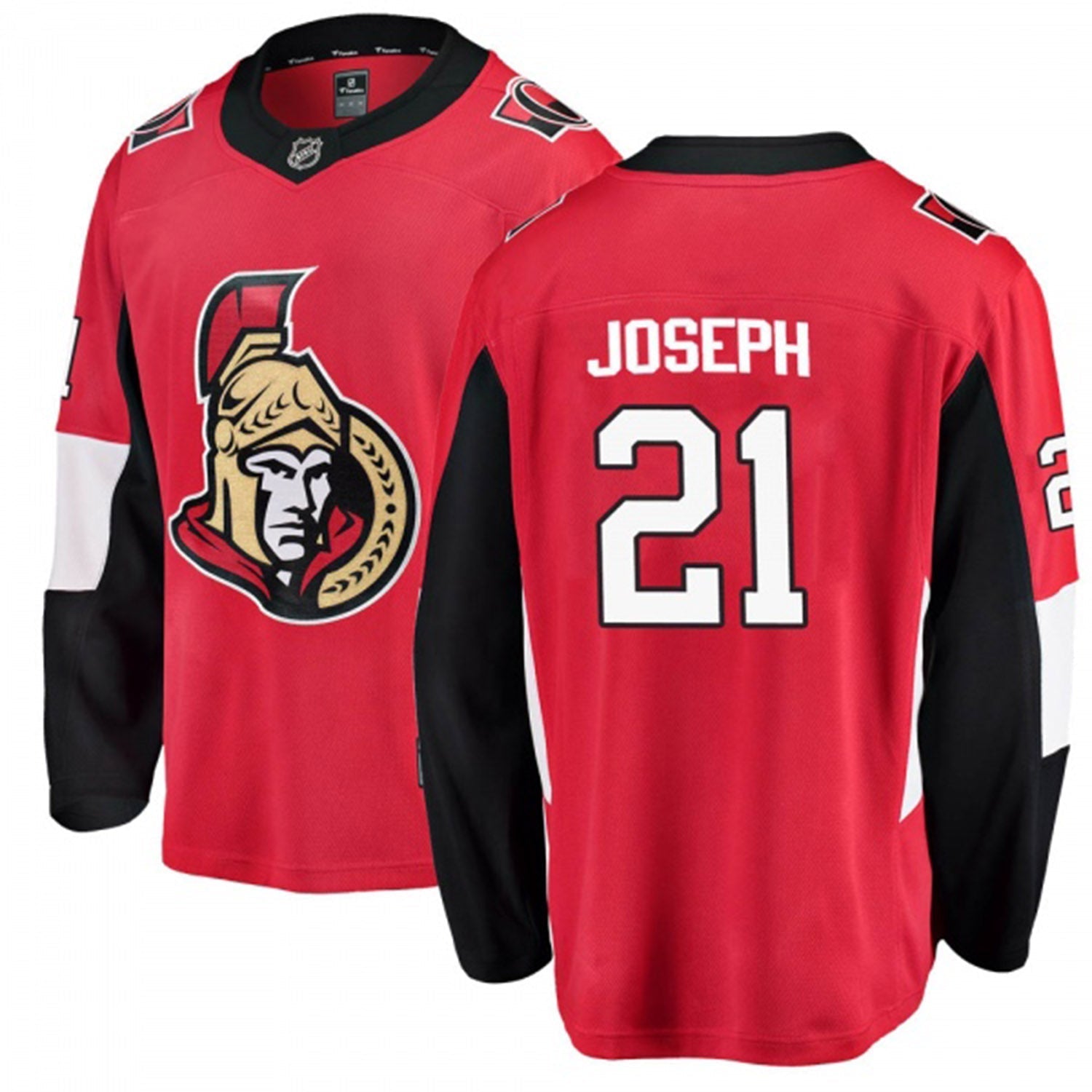 Mathieu Joseph Chicago Blackhawks 21 Jersey