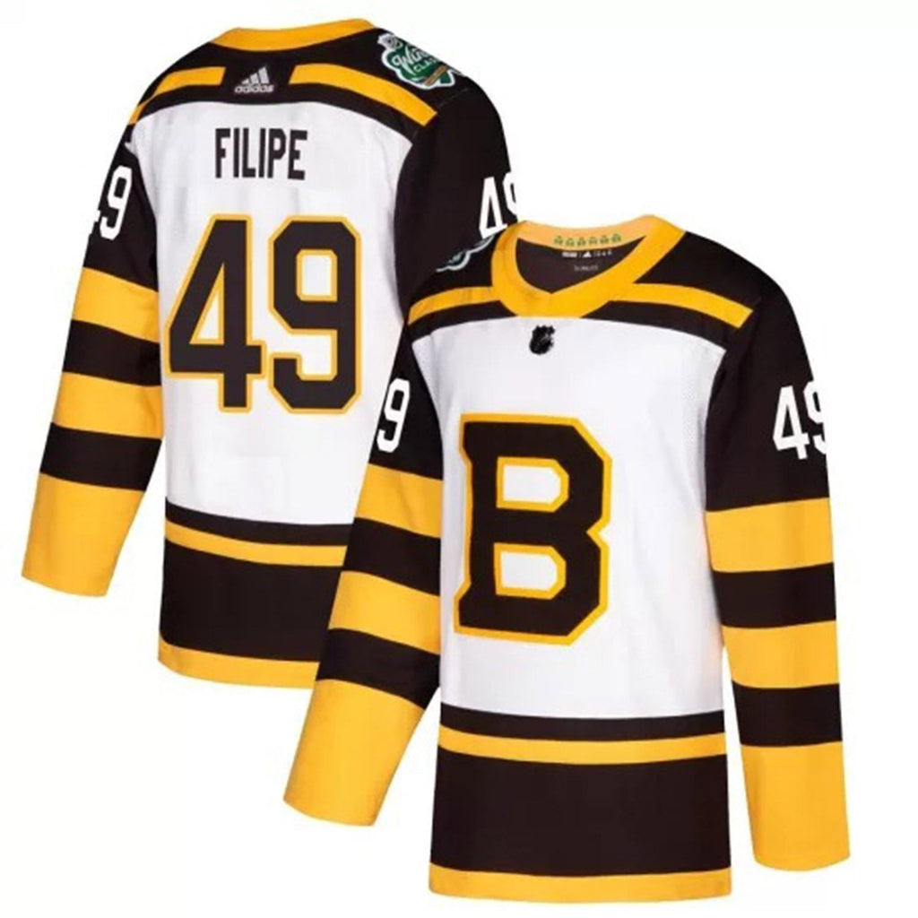 Matt Filipe Boston Bruins 49 Jersey