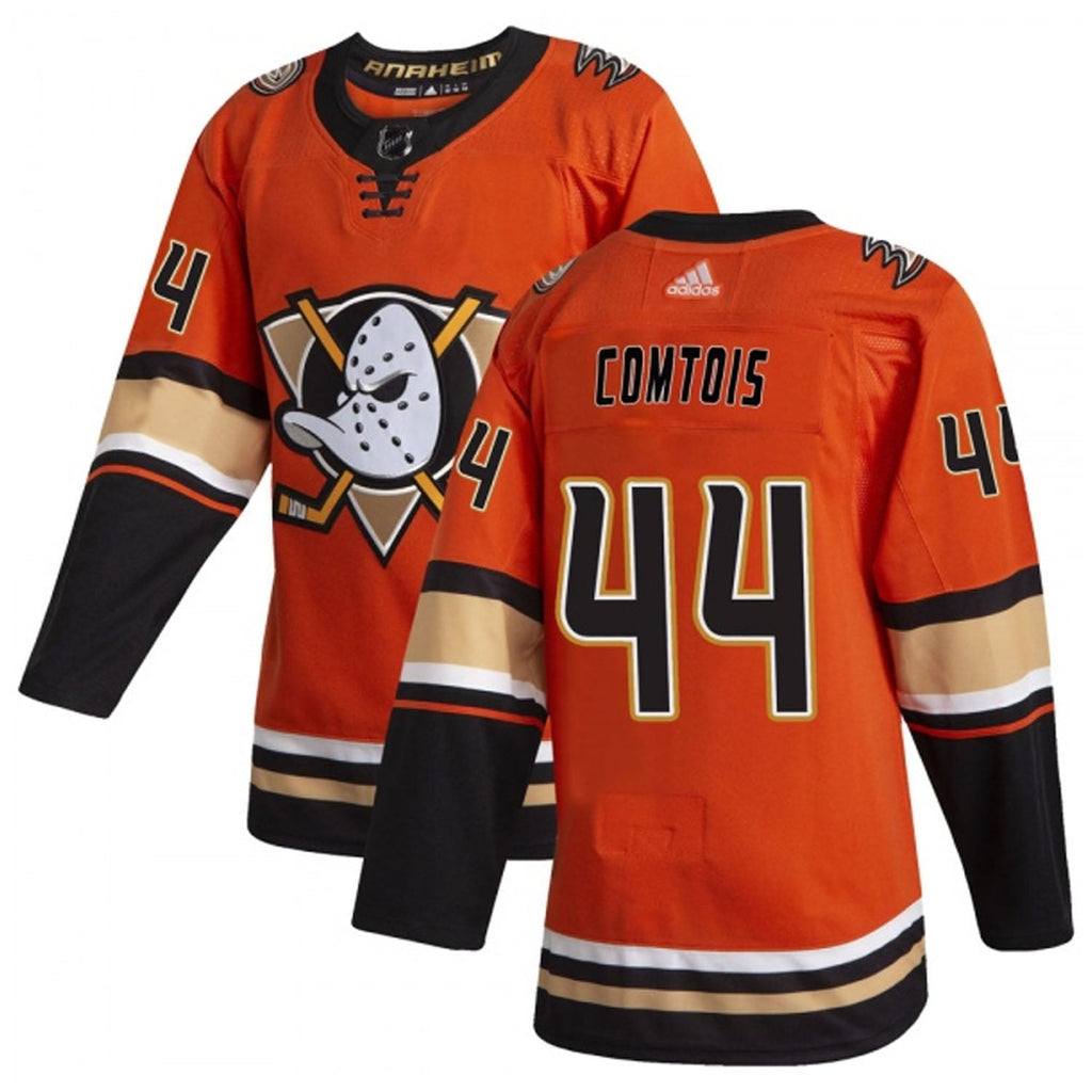 Max Comtois Anaheim Ducks 44 Jersey