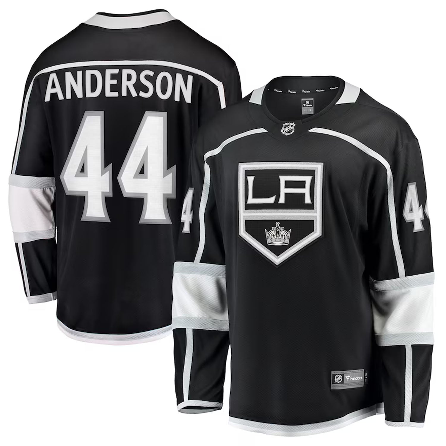 Mikey Anderson La Kings 44 Jersey