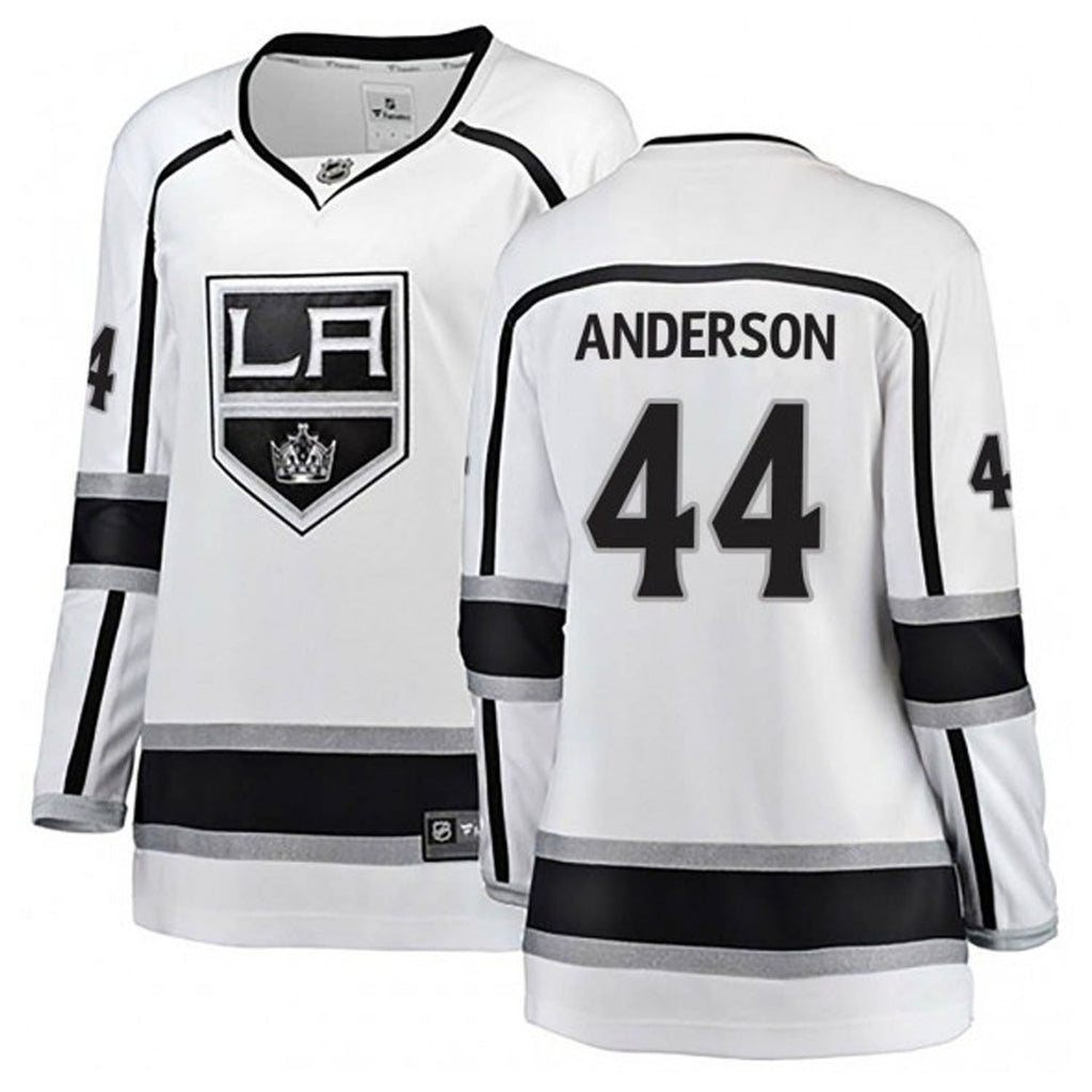 Mikey Anderson La Kings 44 Jersey
