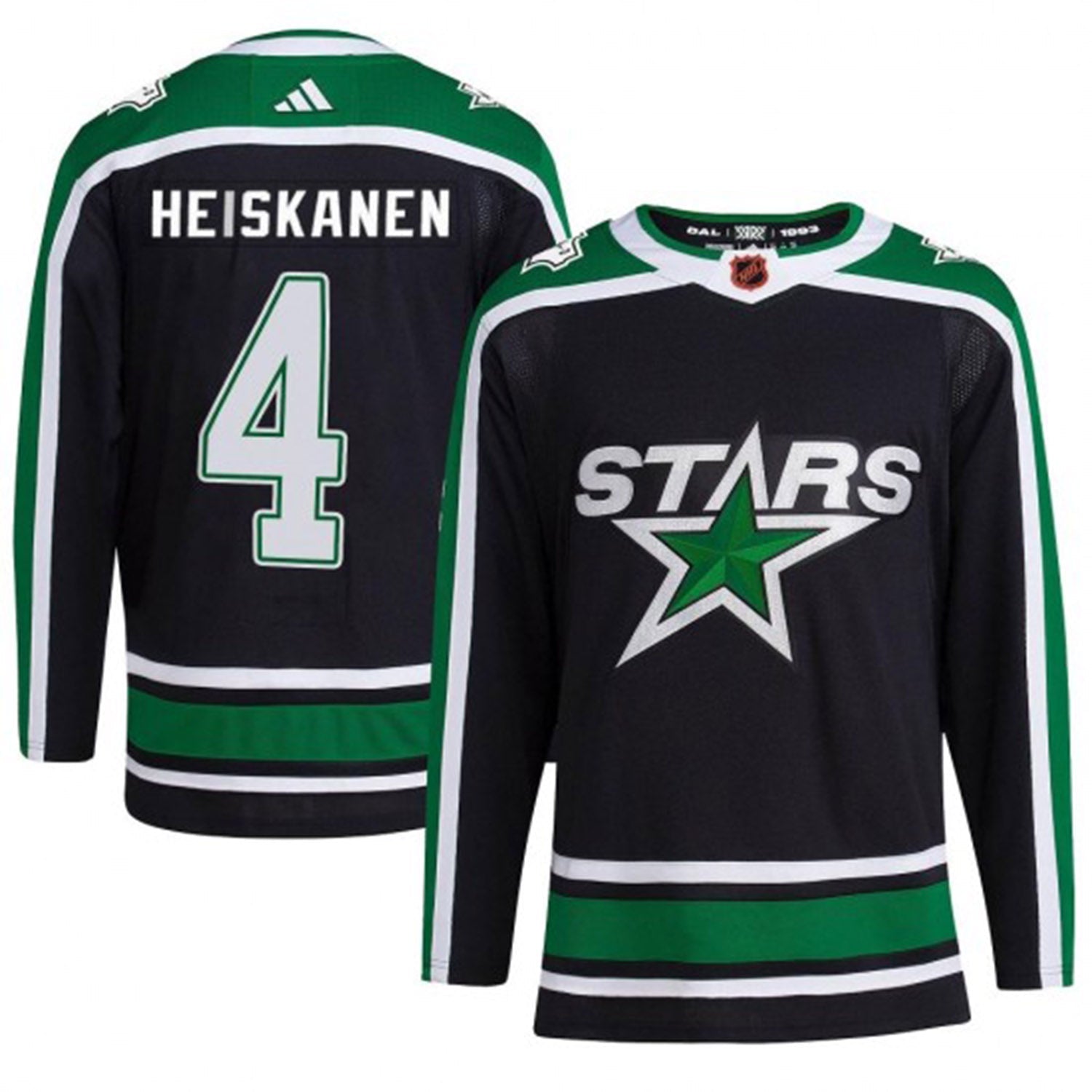 Miro Heiskanen Dallas Stars 4 Jersey