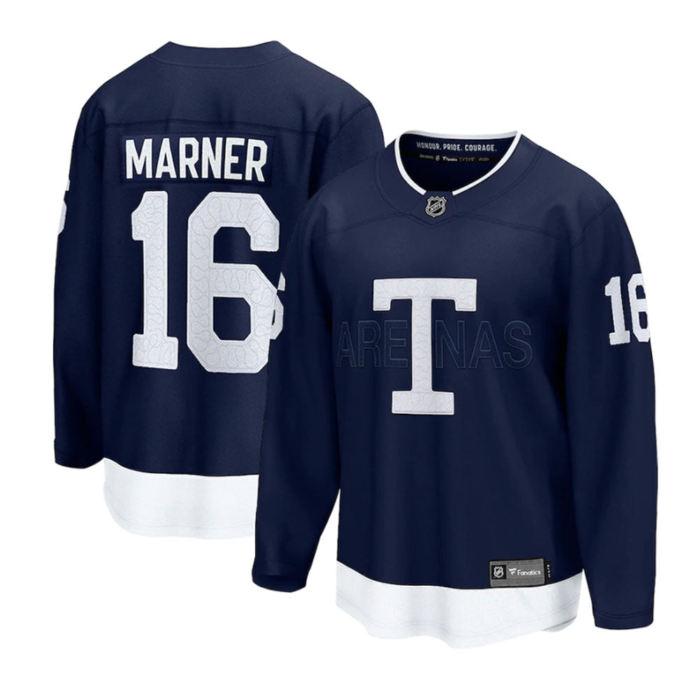 Mitch Marner Toronto Maple Leafs 16 Jersey