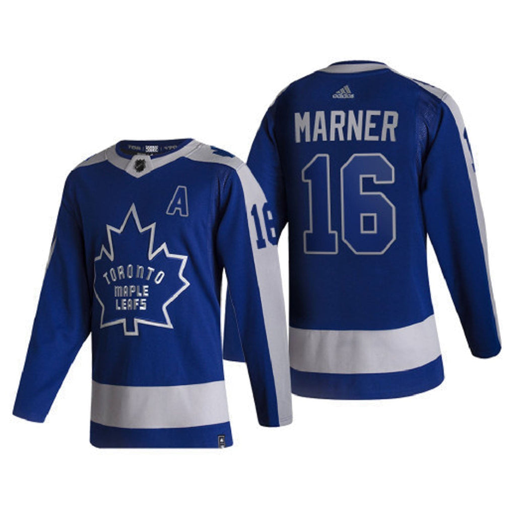 Mitch Marner Toronto Maple Leafs 16 Jersey
