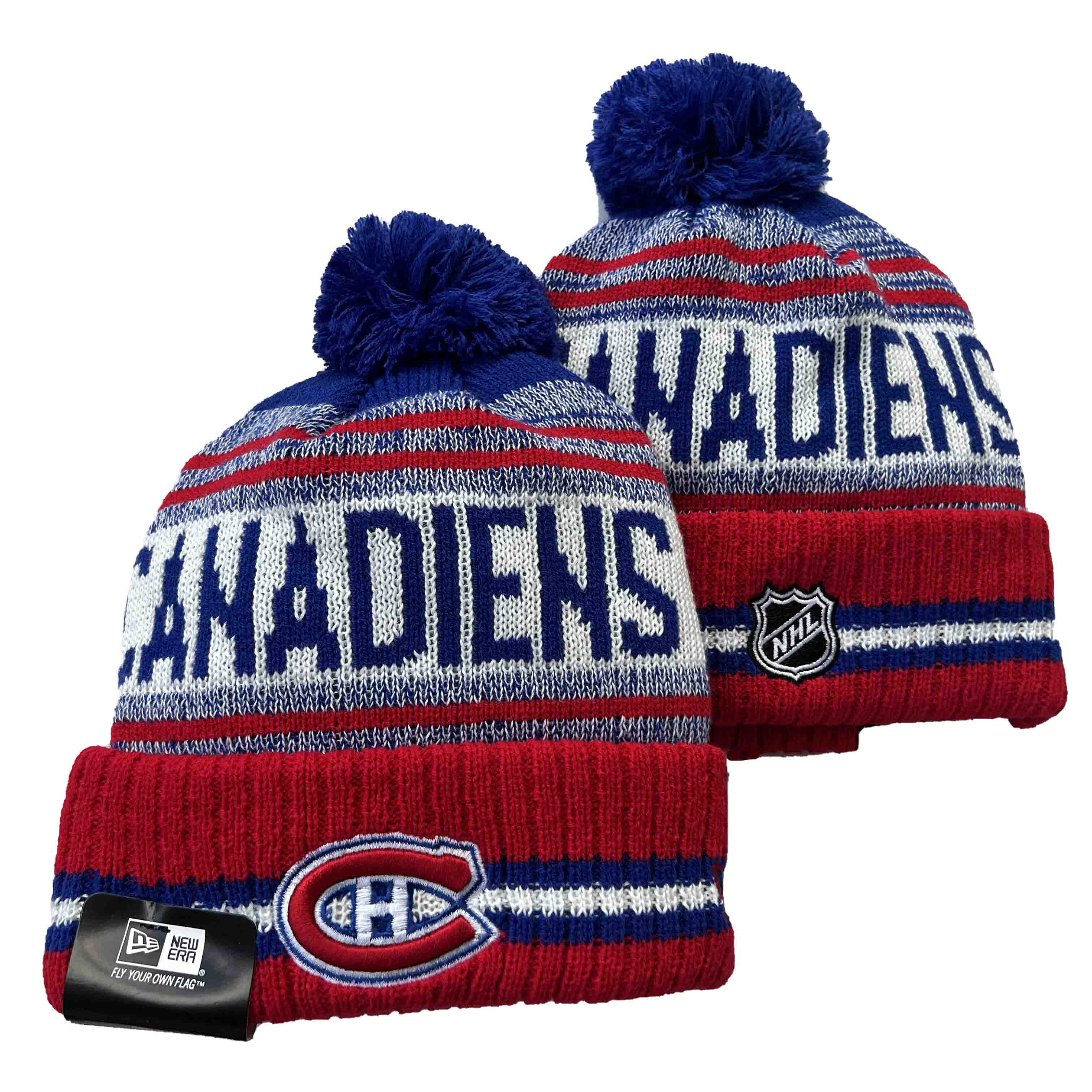 Montreal Canadians Toque