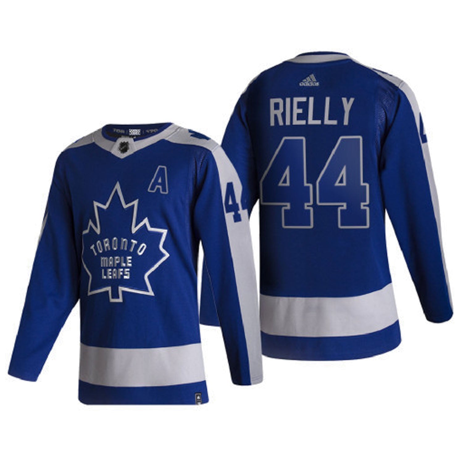 Morgan Rielly Toronto Maple Leafs 44 Jersey